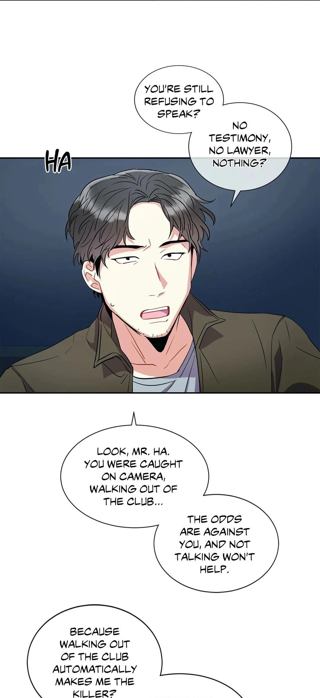 Mad Place [Official] - Chapter 3 manhwa