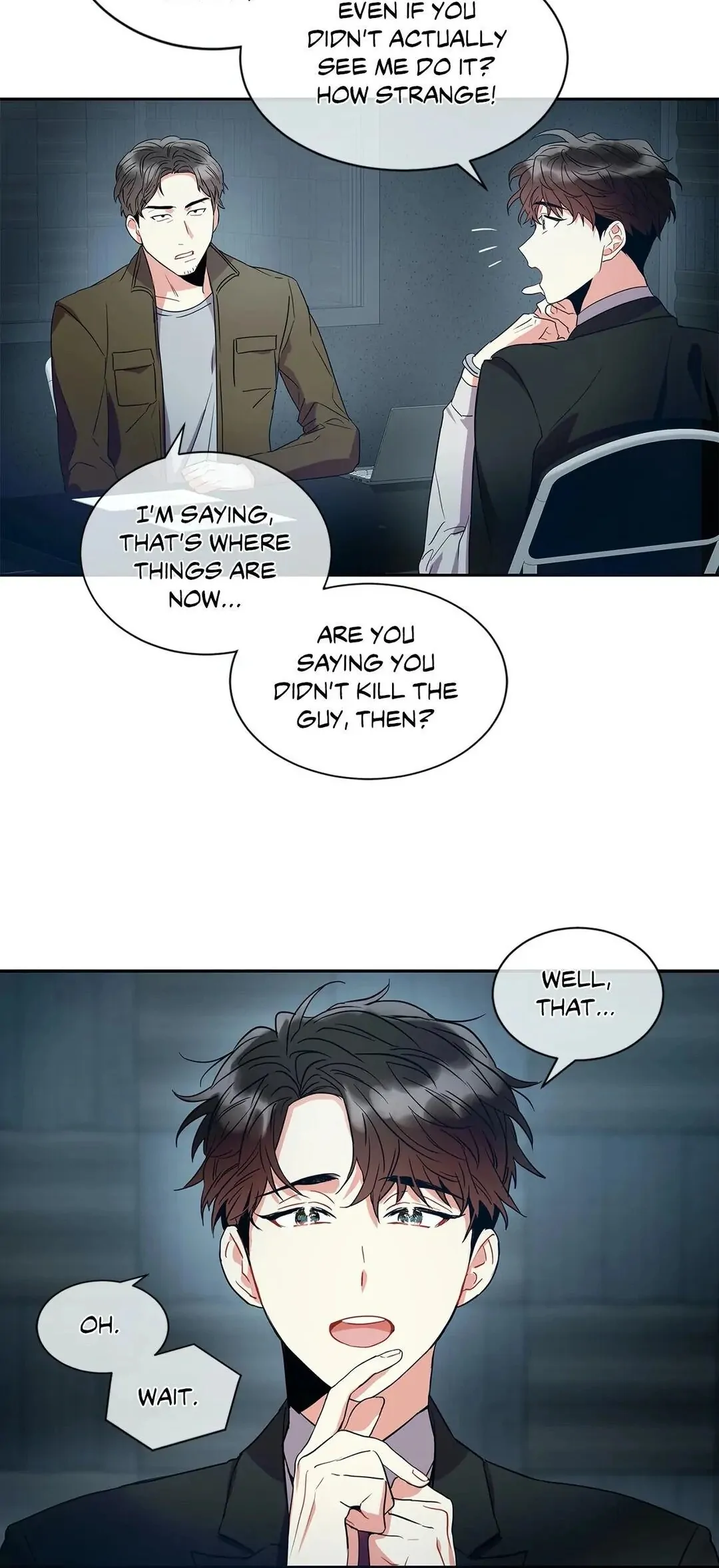Mad Place [Official] - Chapter 3 manhwa