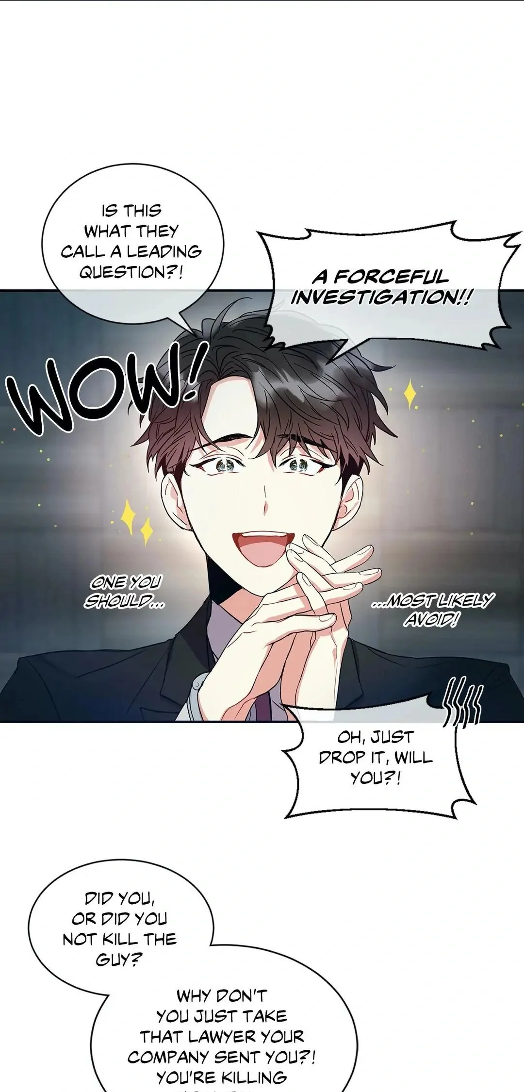 Mad Place [Official] - Chapter 3 manhwa