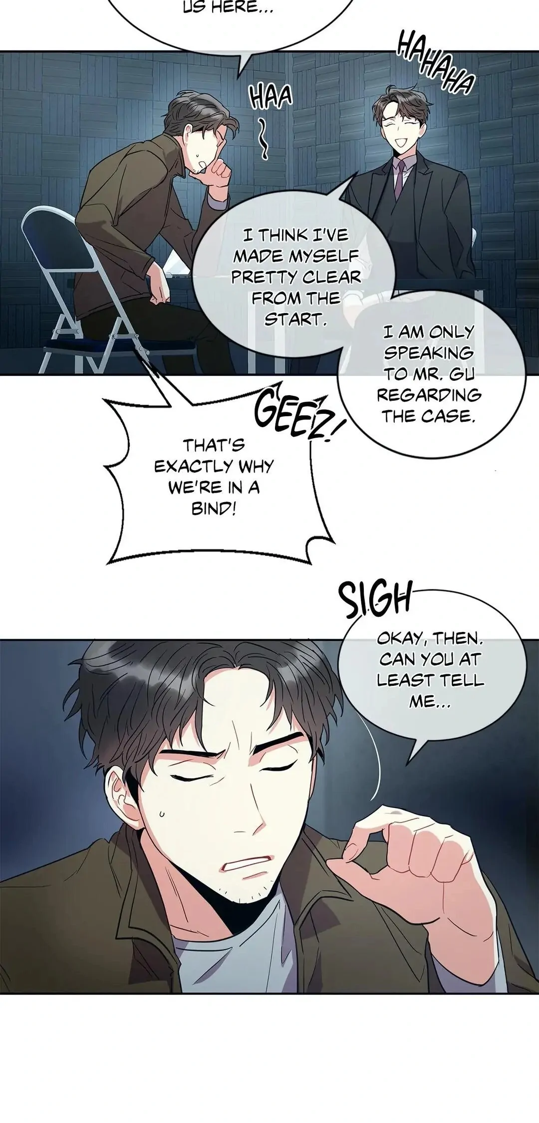 Mad Place [Official] - Chapter 3 manhwa