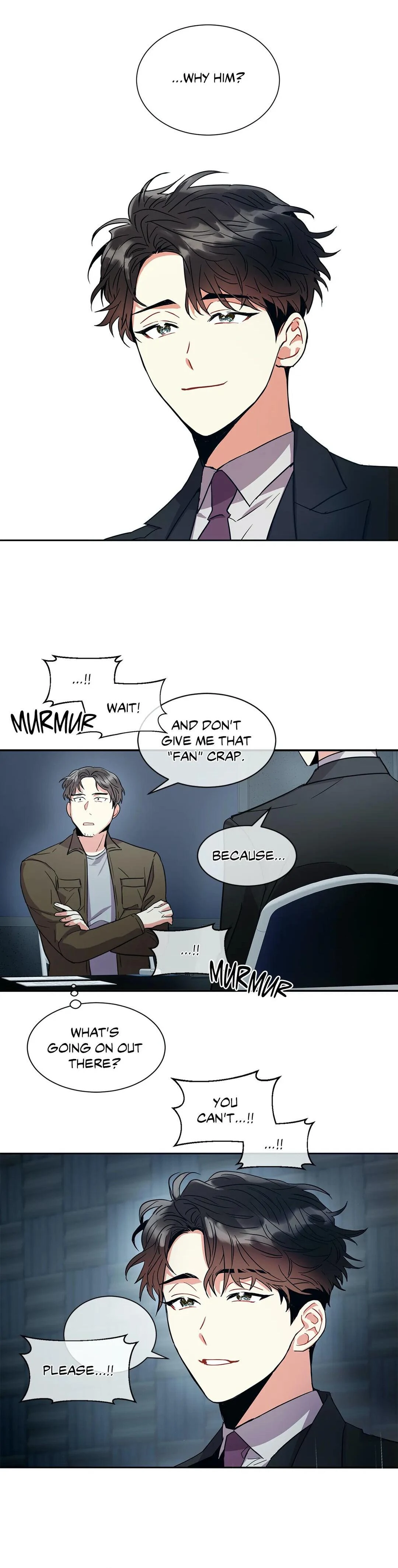 Mad Place [Official] - Chapter 3 manhwa