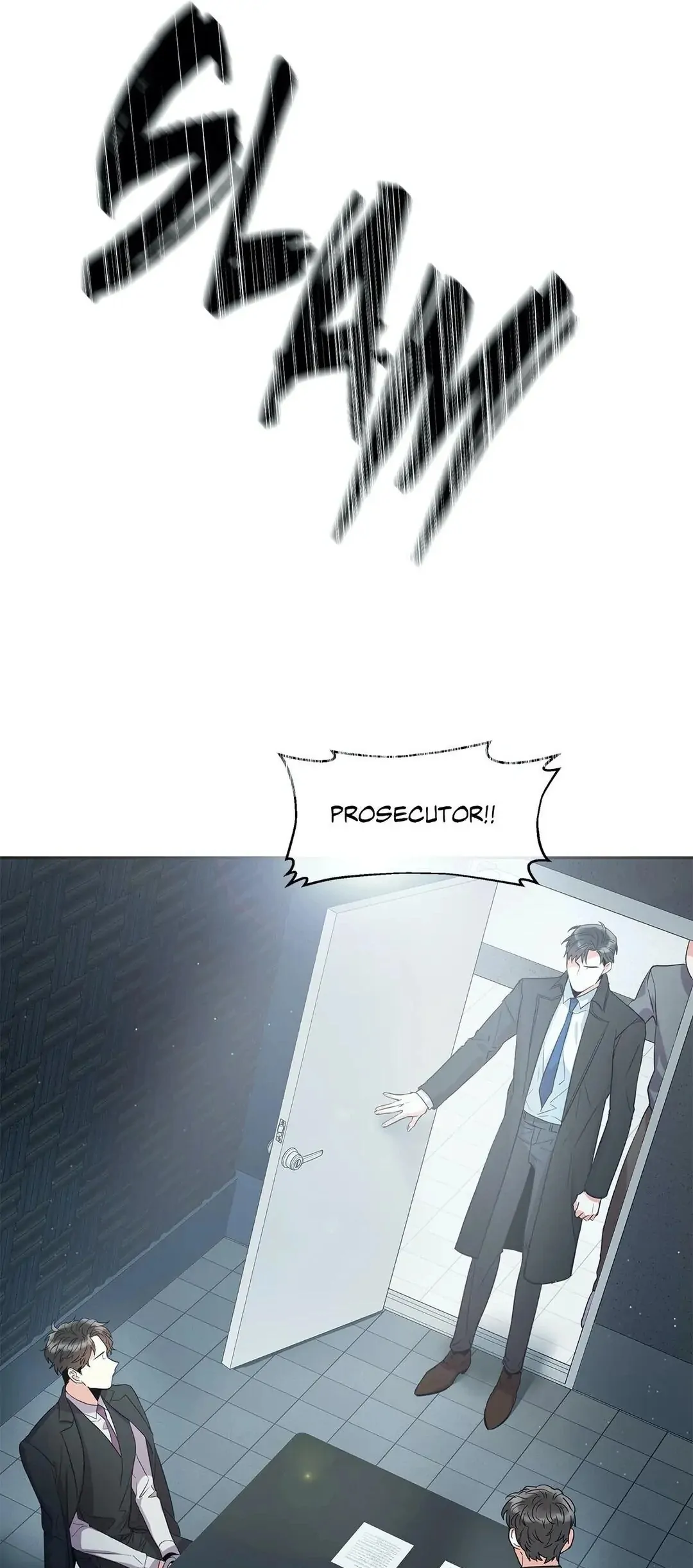 Mad Place [Official] - Chapter 3 manhwa