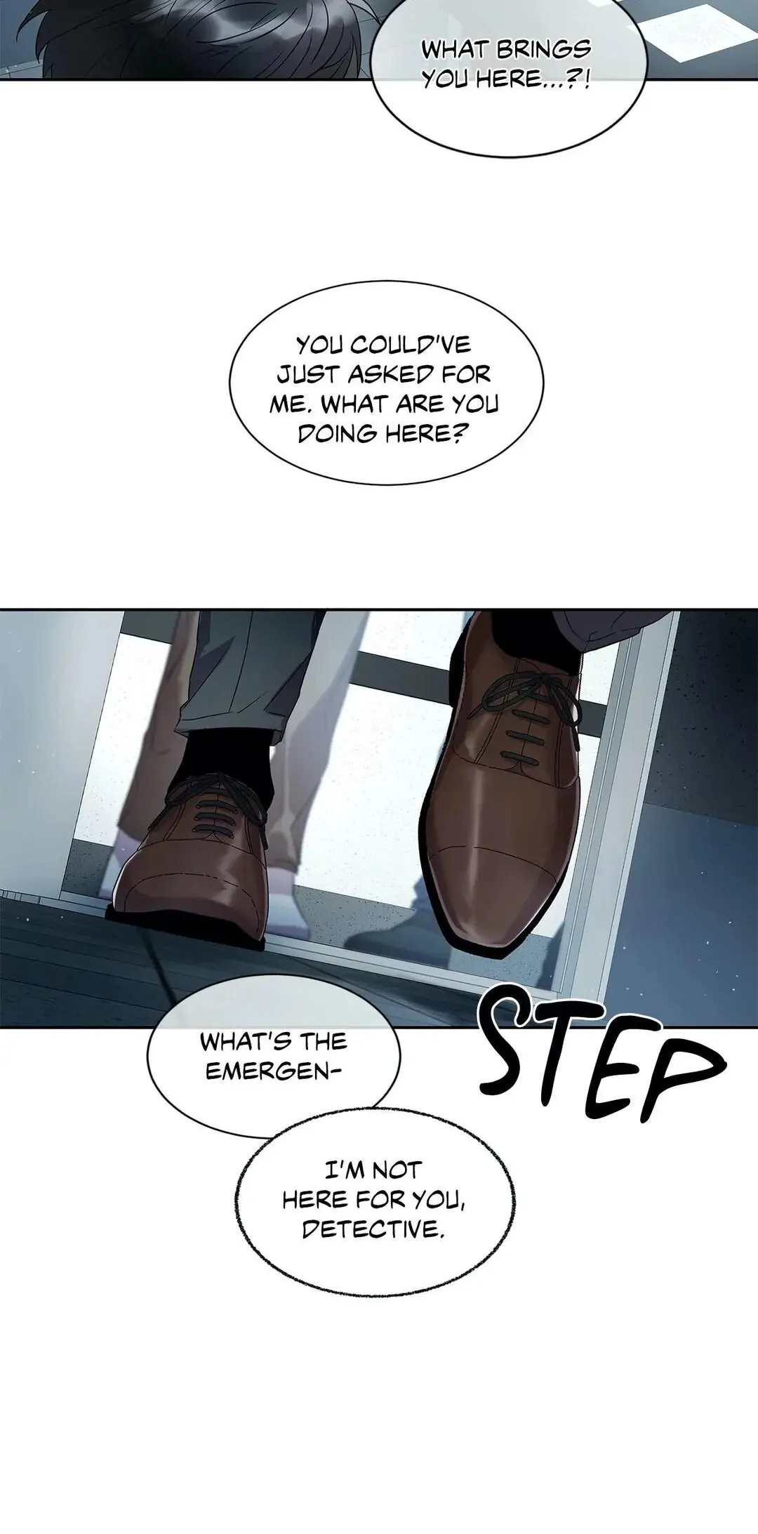Mad Place [Official] - Chapter 3 manhwa