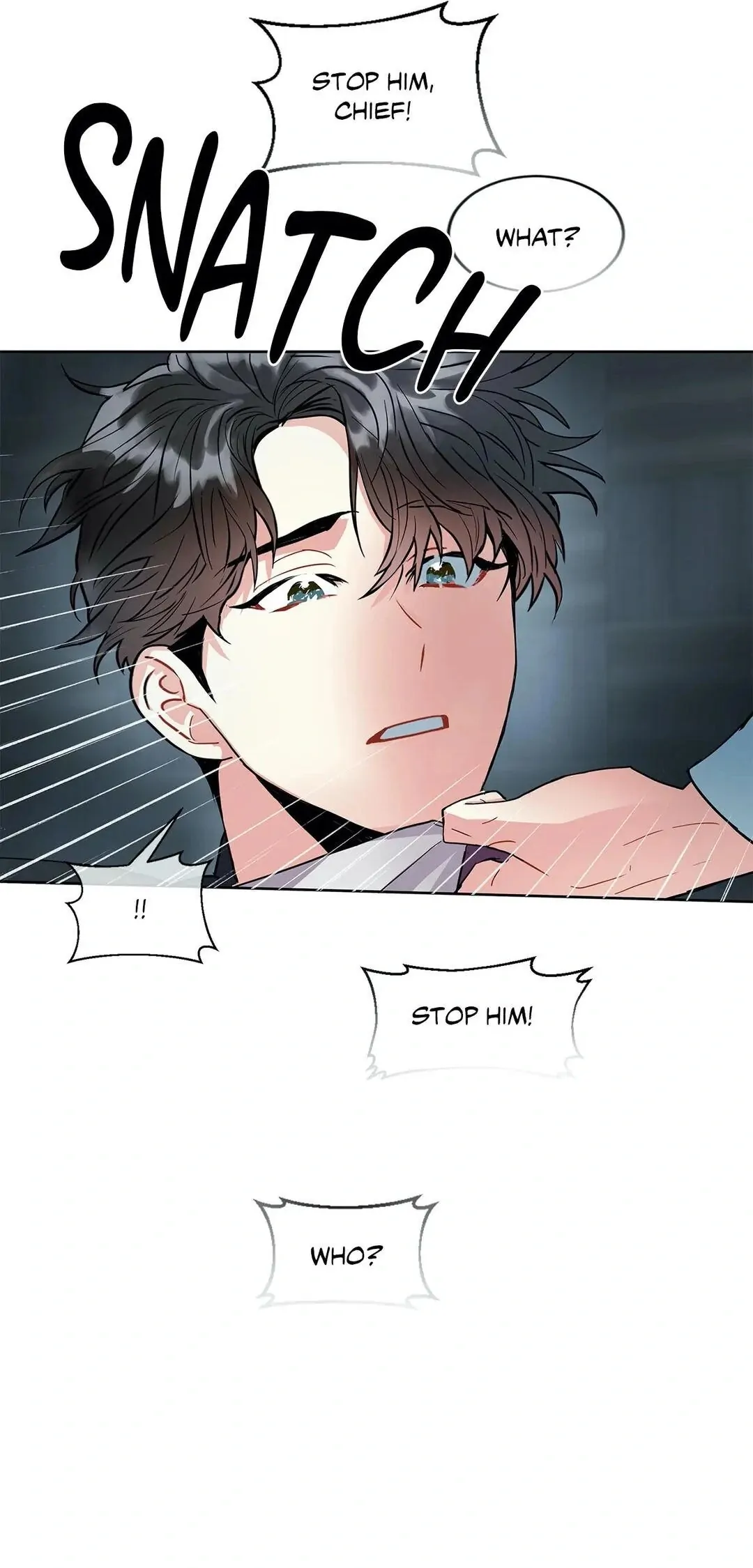 Mad Place [Official] - Chapter 3 manhwa