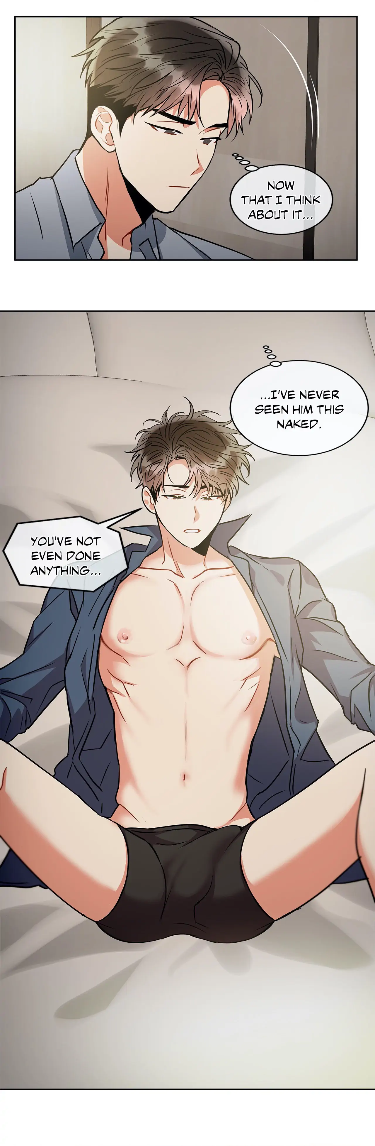 Mad Place [Official] - Chapter 30 manhwa