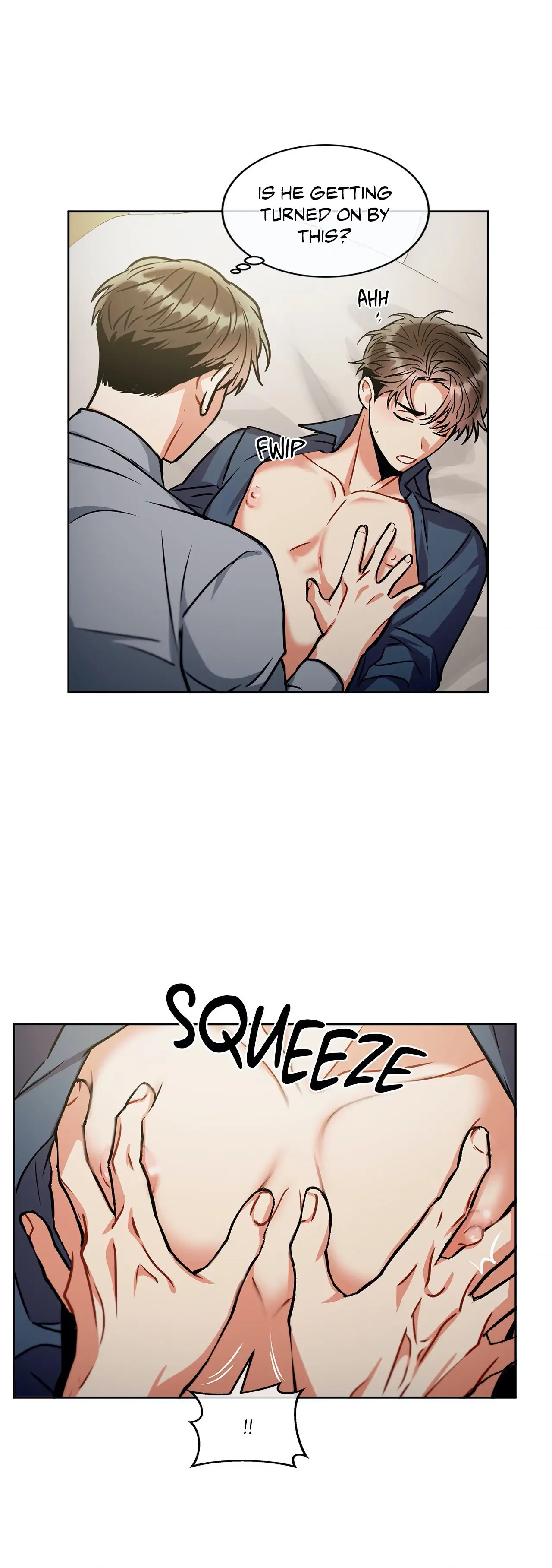 Mad Place [Official] - Chapter 30 manhwa
