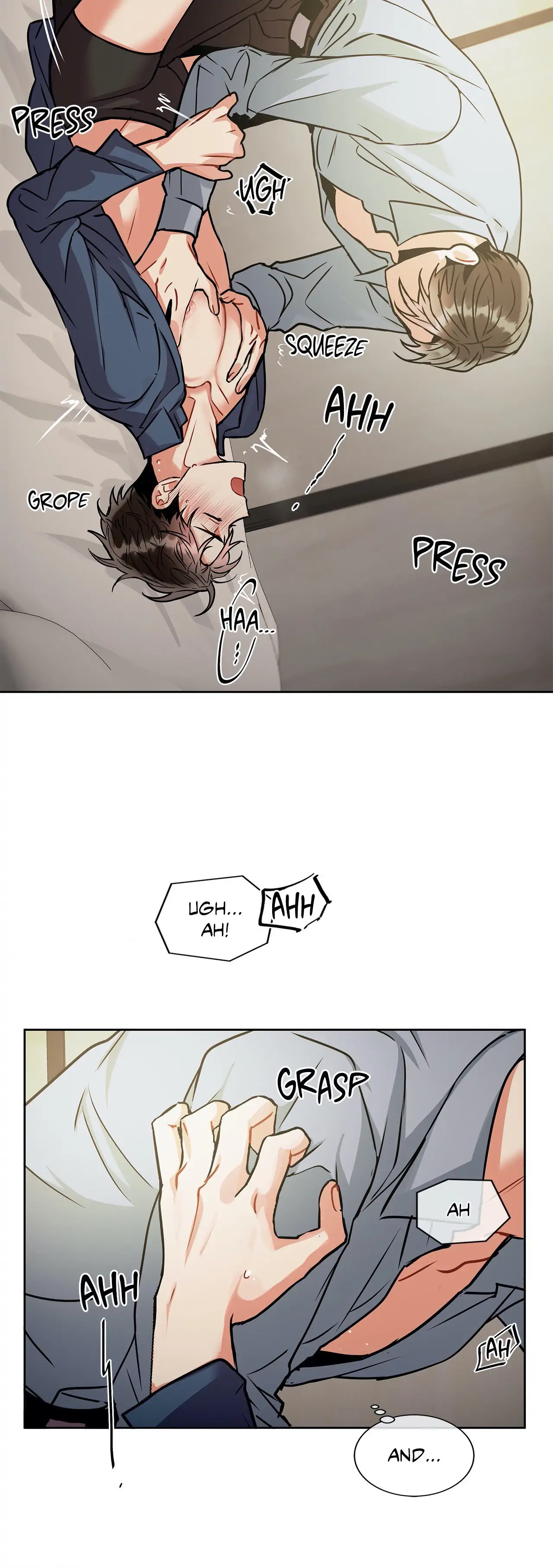 Mad Place [Official] - Chapter 30 manhwa