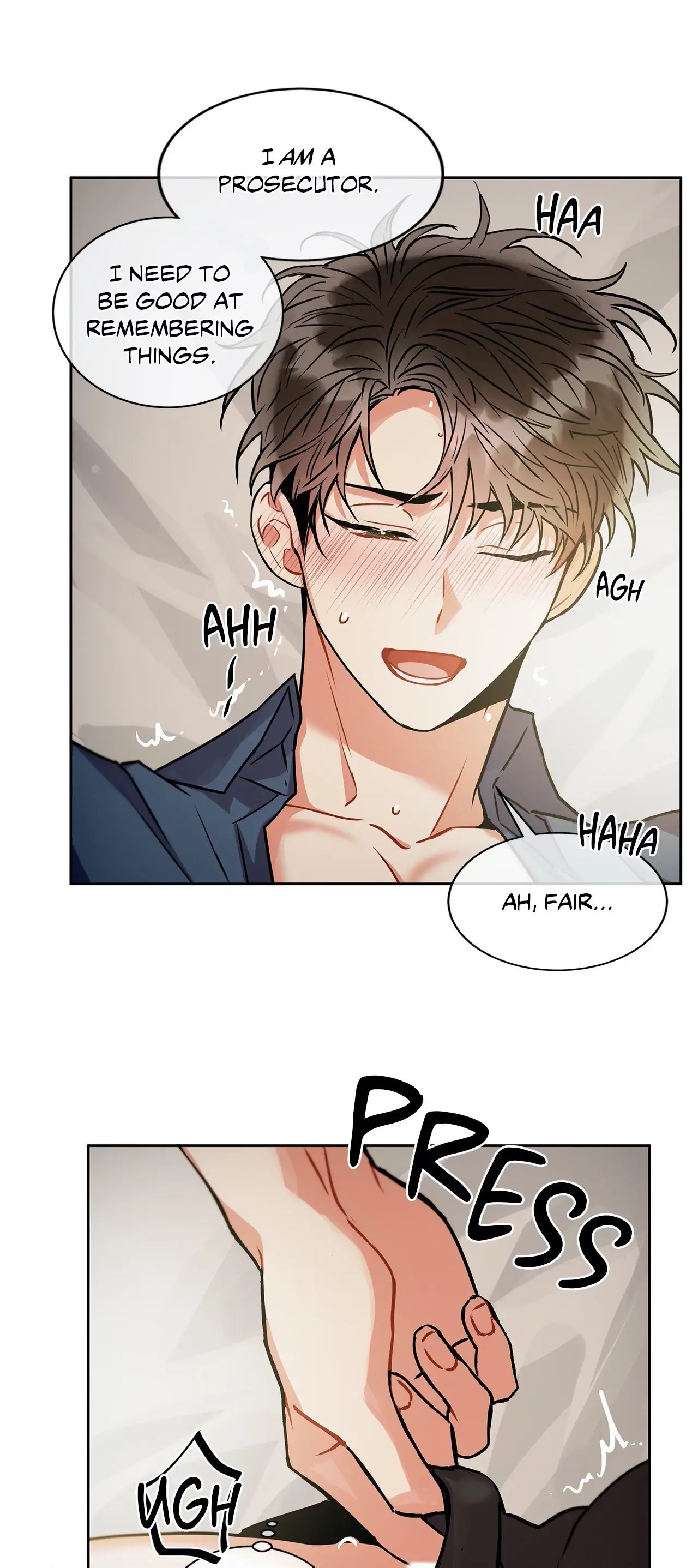 Mad Place [Official] - Chapter 30 manhwa