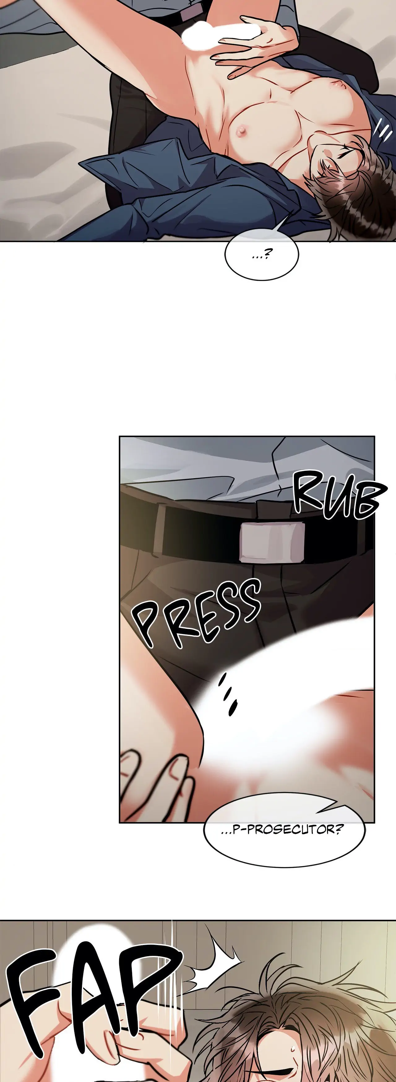 Mad Place [Official] - Chapter 30 manhwa