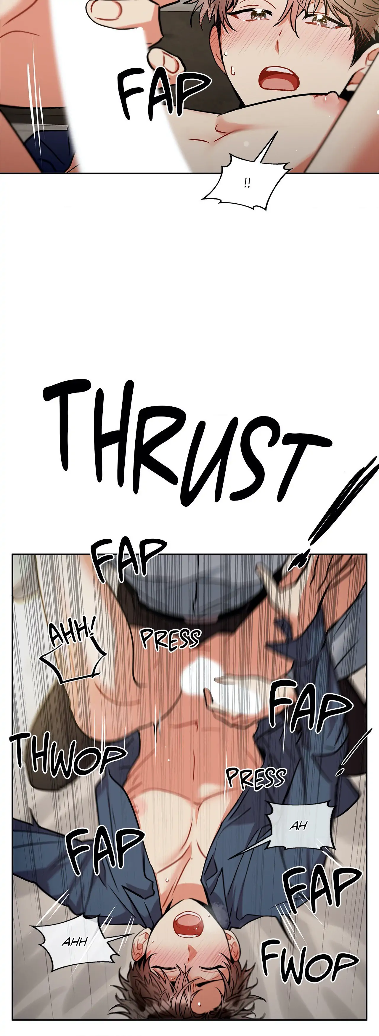 Mad Place [Official] - Chapter 30 manhwa