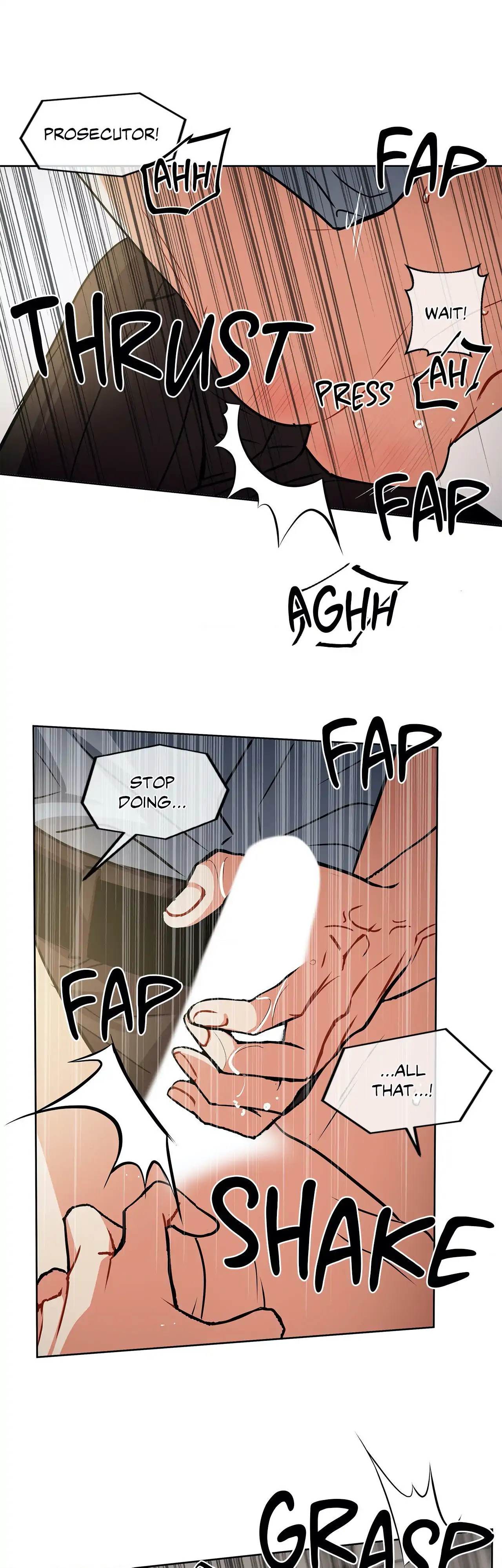 Mad Place [Official] - Chapter 30 manhwa