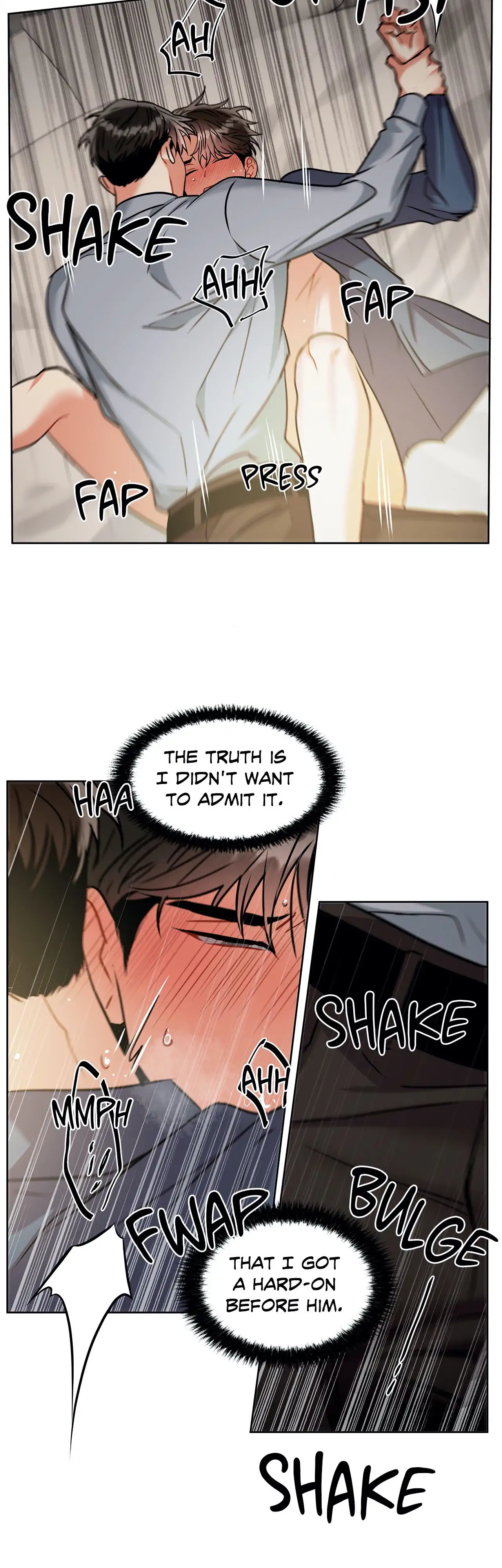 Mad Place [Official] - Chapter 30 manhwa