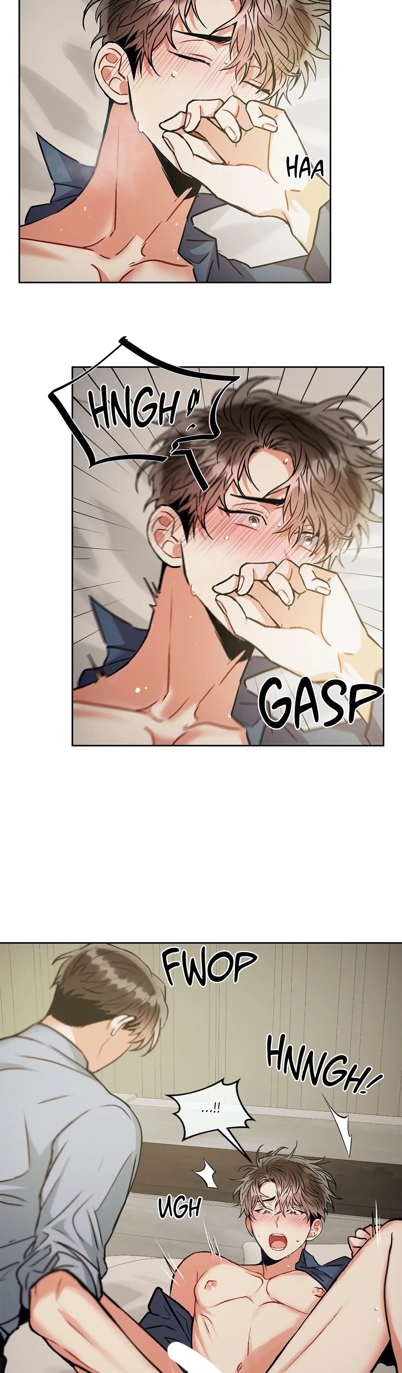 Mad Place [Official] - Chapter 30 manhwa