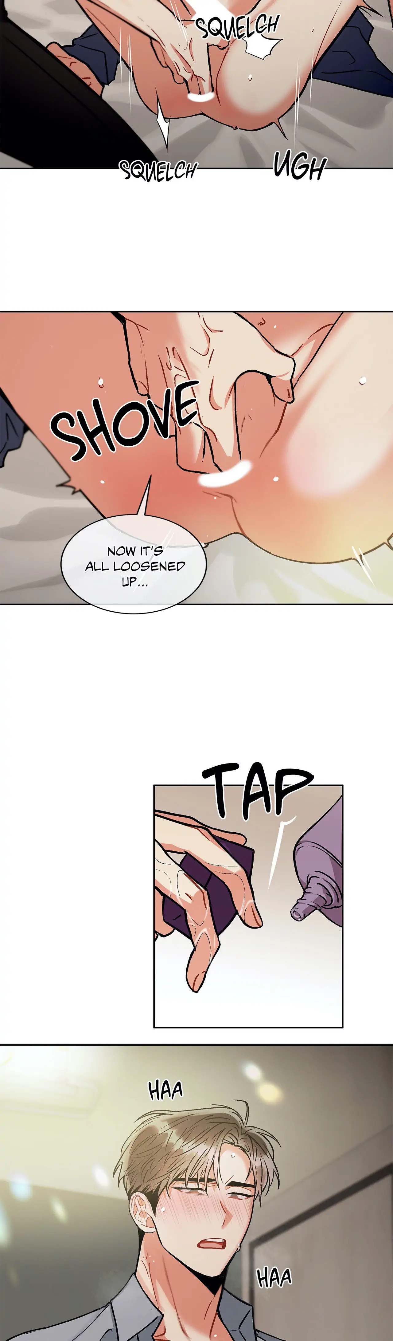 Mad Place [Official] - Chapter 30 manhwa