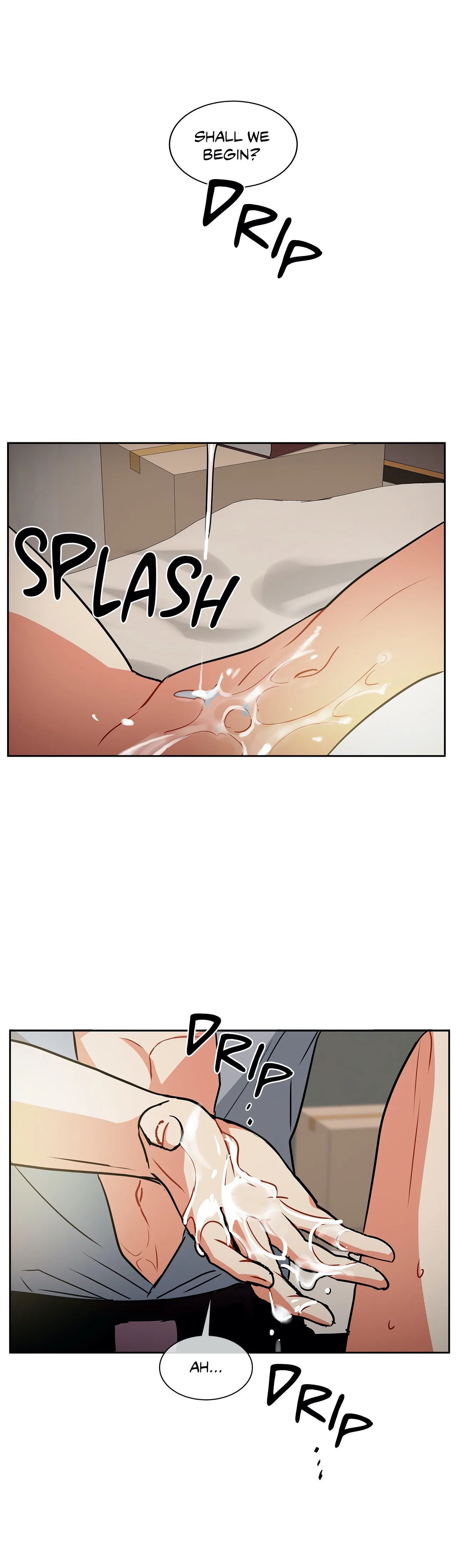 Mad Place [Official] - Chapter 31 manhwa