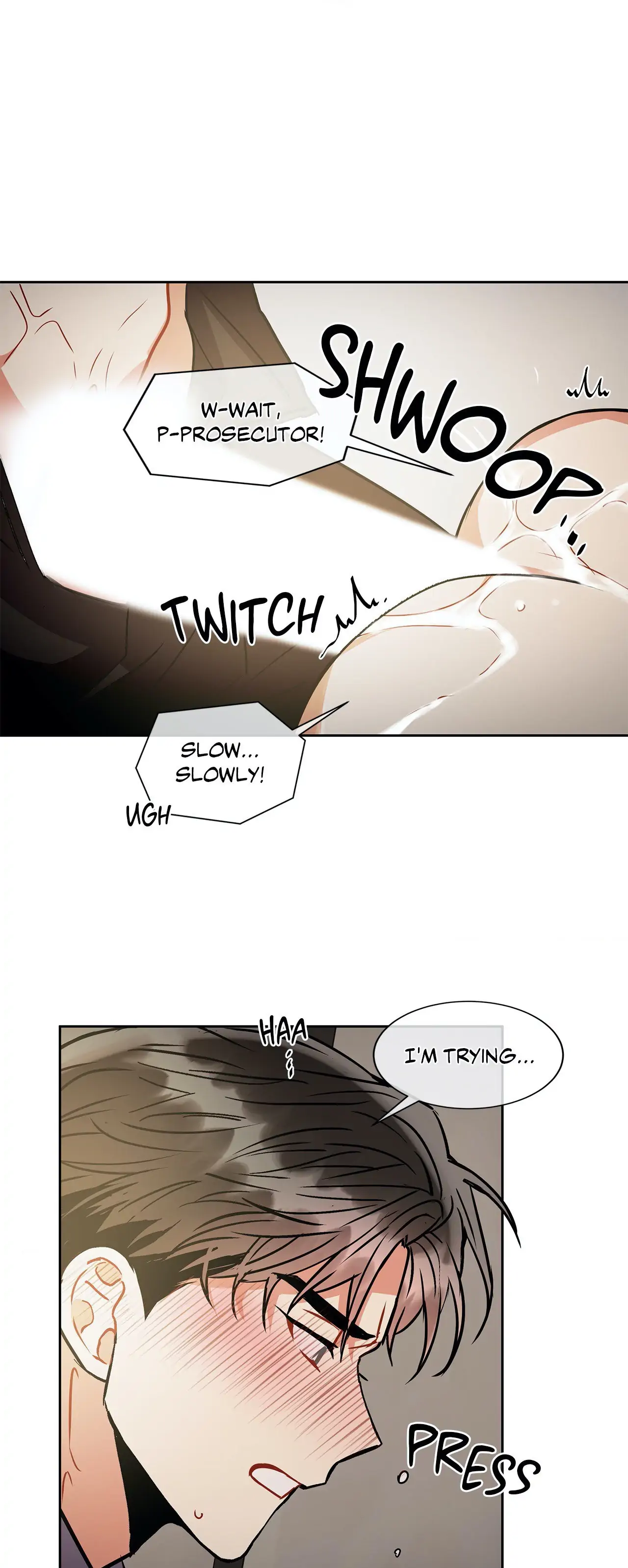 Mad Place [Official] - Chapter 31 manhwa
