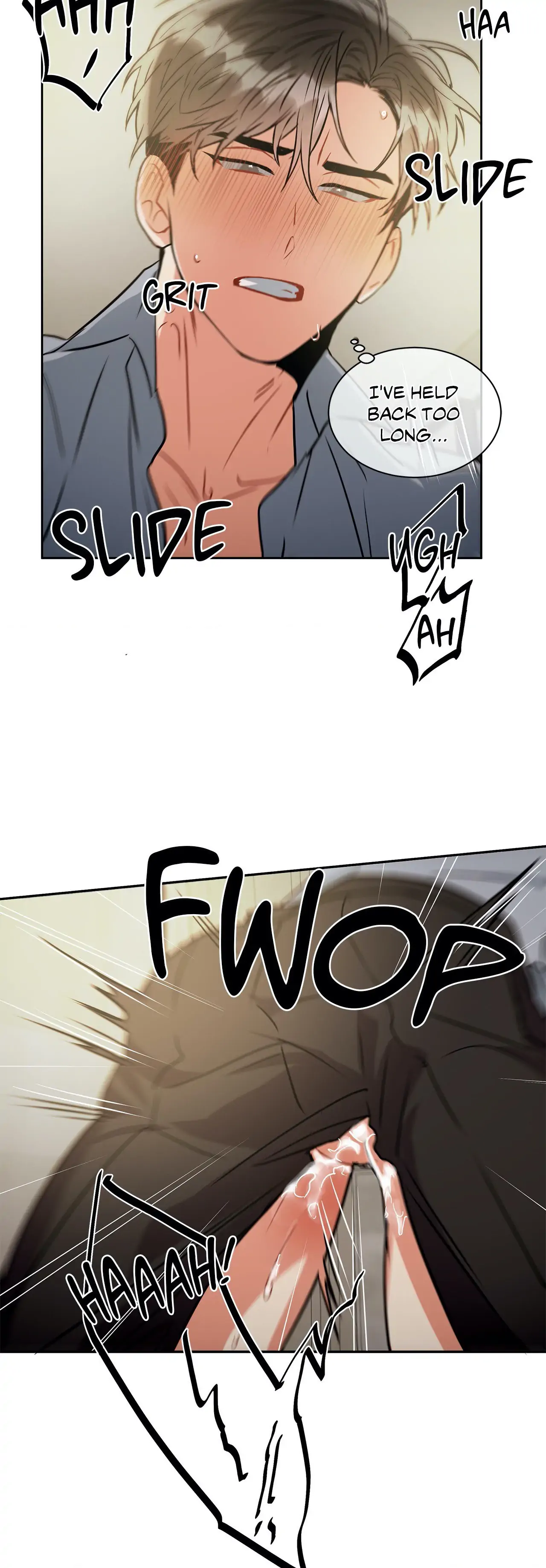 Mad Place [Official] - Chapter 31 manhwa