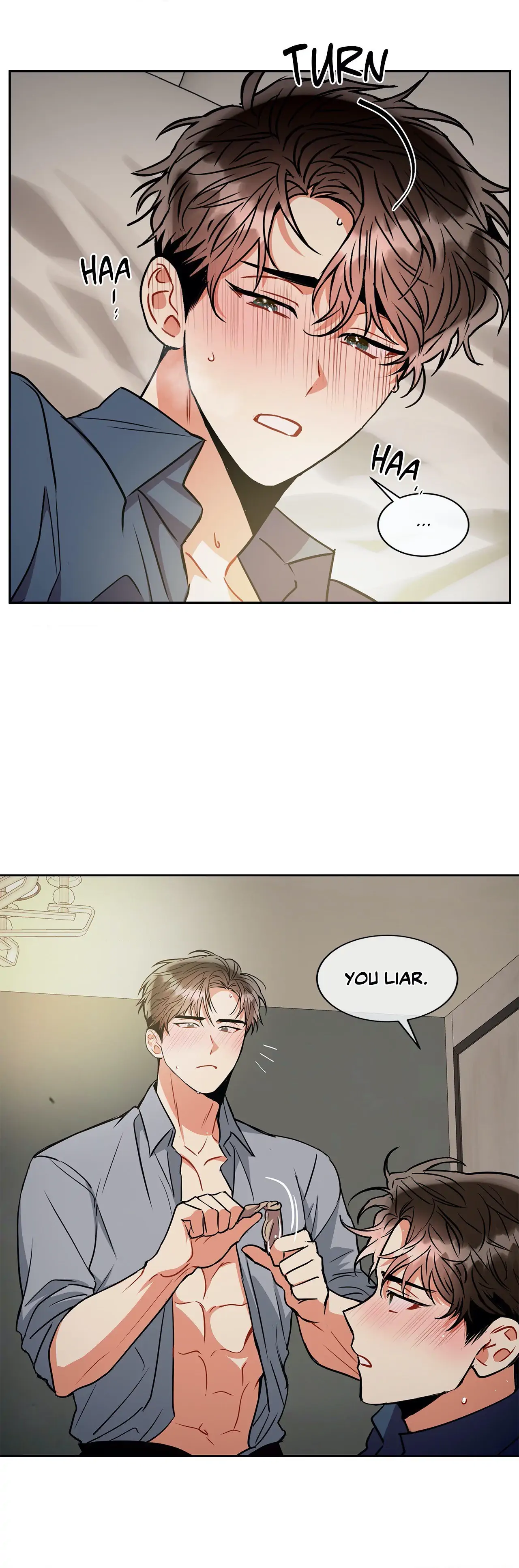Mad Place [Official] - Chapter 31 manhwa