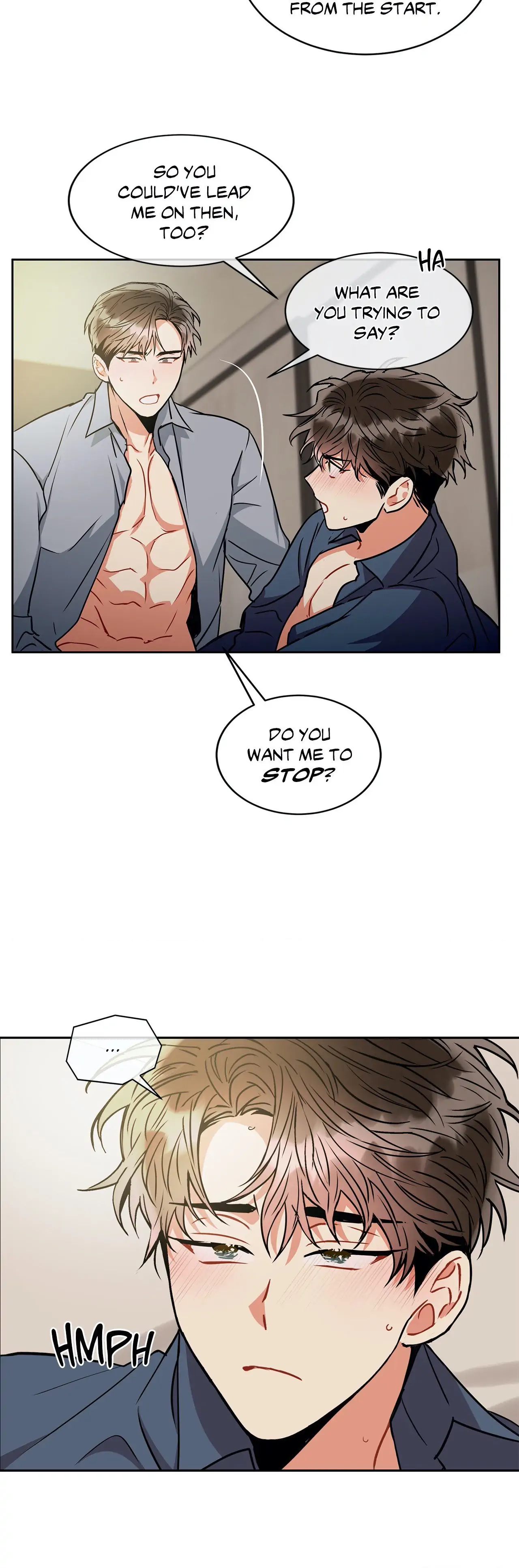 Mad Place [Official] - Chapter 31 manhwa