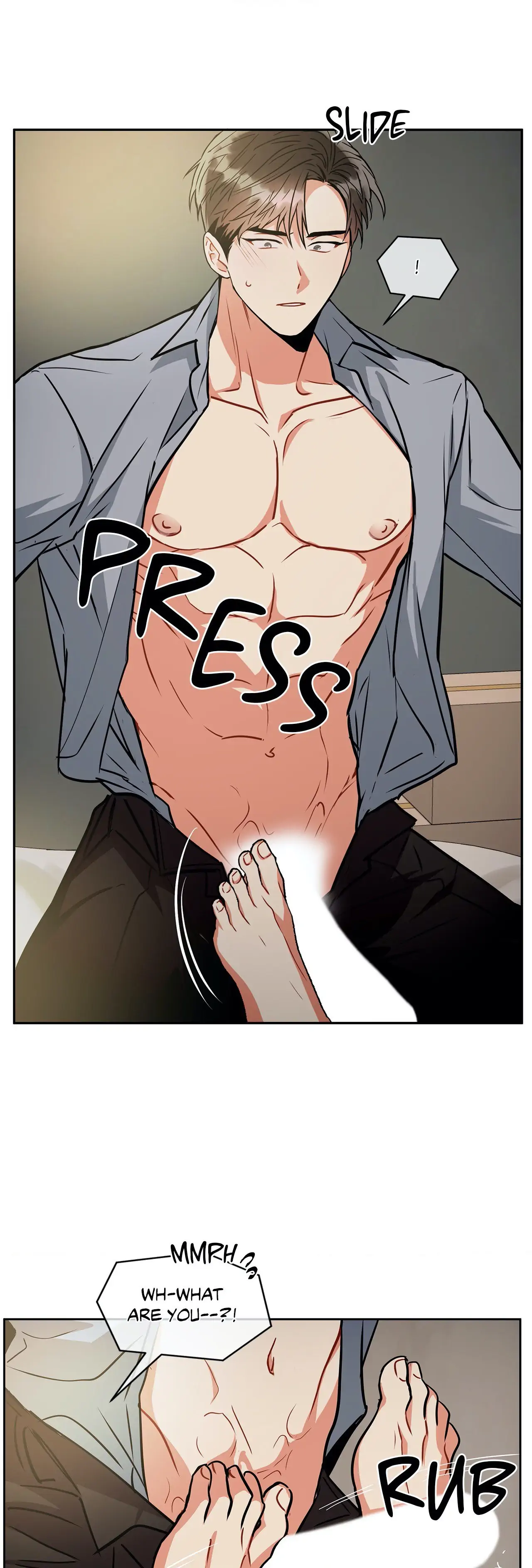 Mad Place [Official] - Chapter 31 manhwa