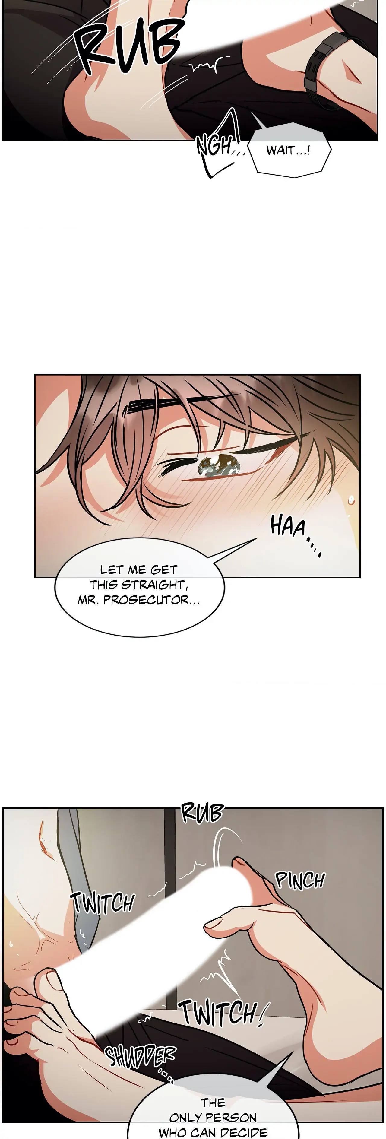 Mad Place [Official] - Chapter 31 manhwa