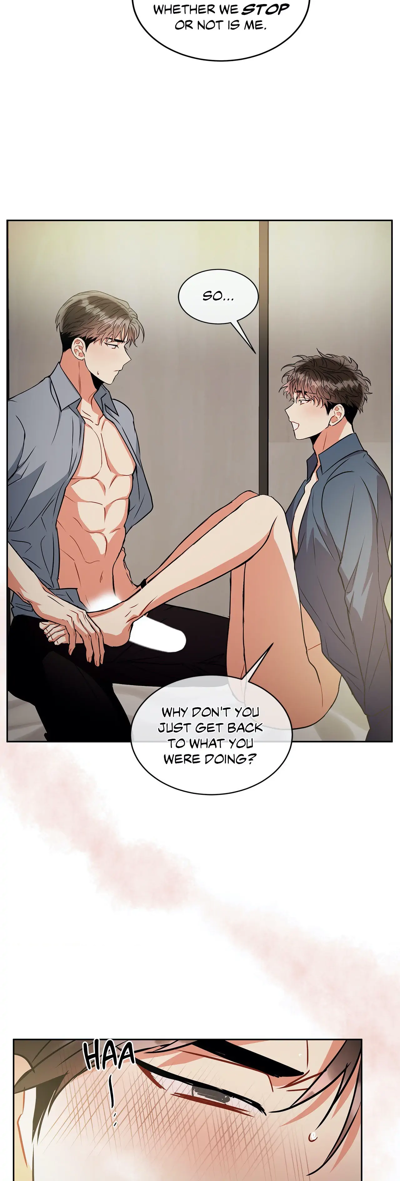 Mad Place [Official] - Chapter 31 manhwa