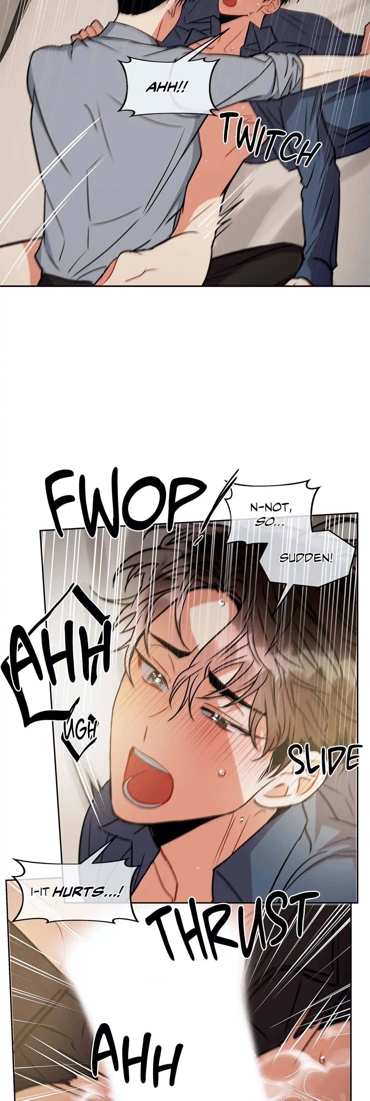 Mad Place [Official] - Chapter 31 manhwa