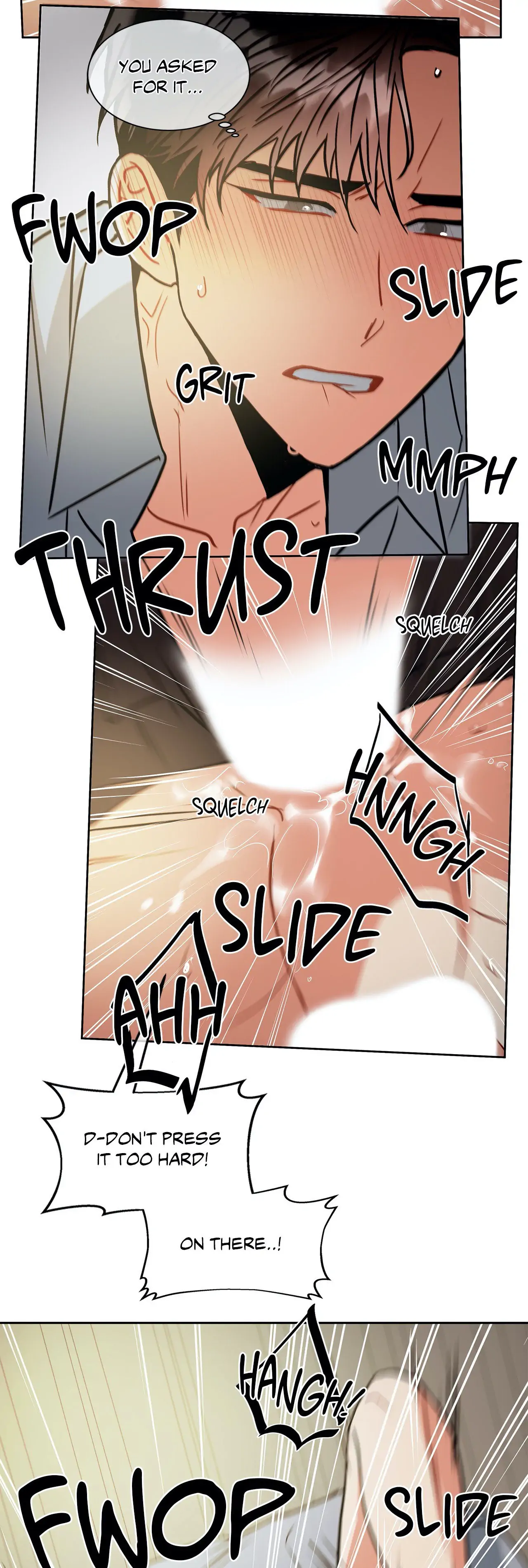 Mad Place [Official] - Chapter 31 manhwa