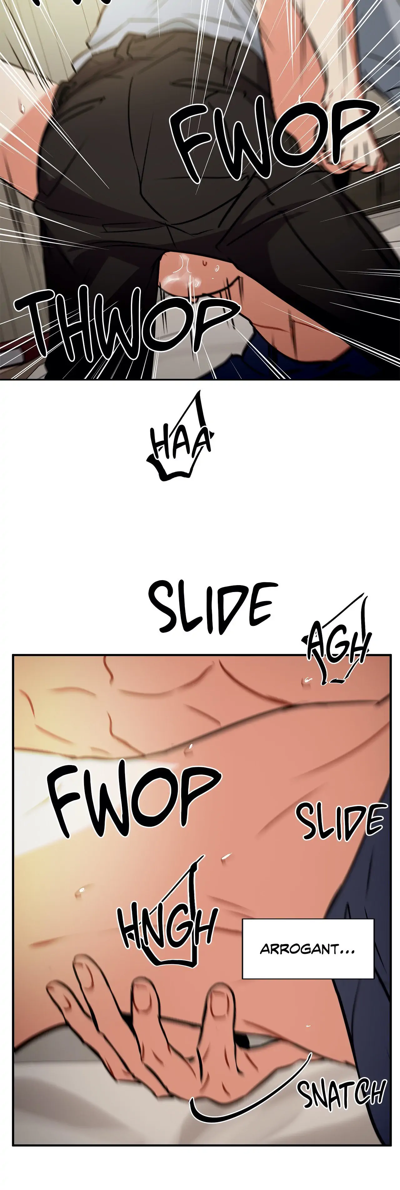 Mad Place [Official] - Chapter 31 manhwa