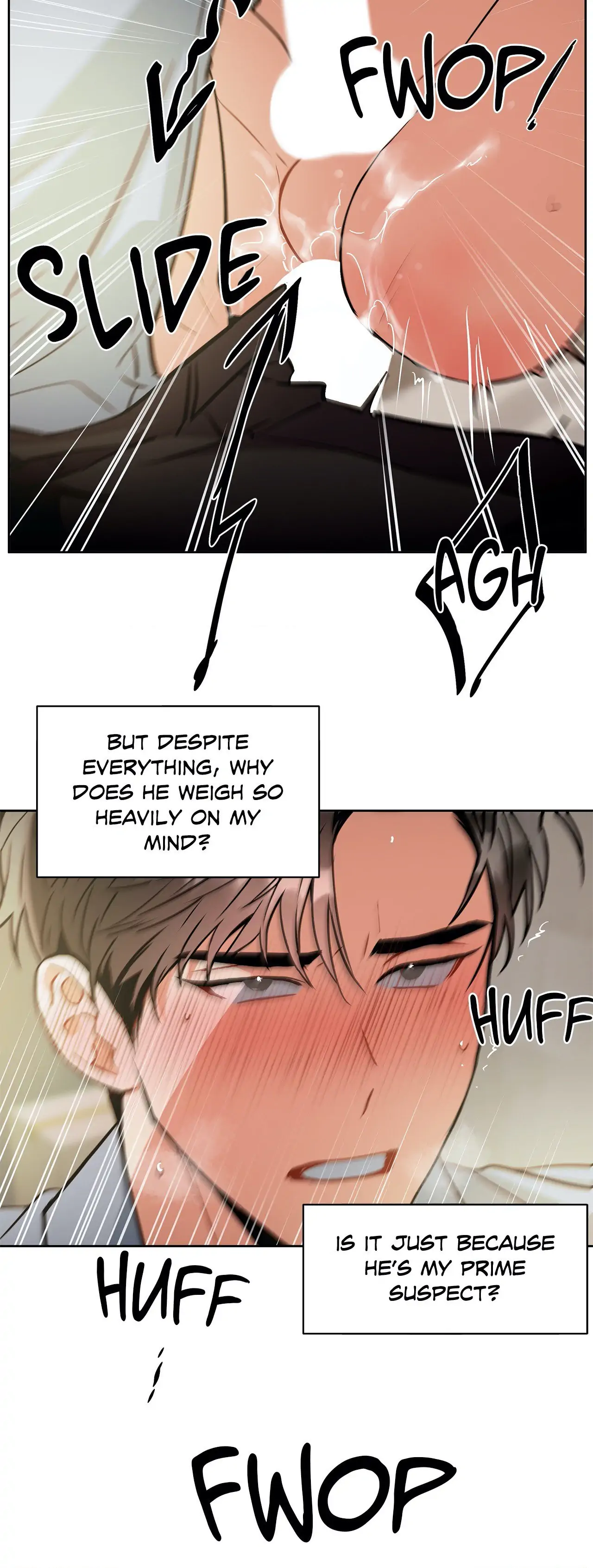 Mad Place [Official] - Chapter 31 manhwa
