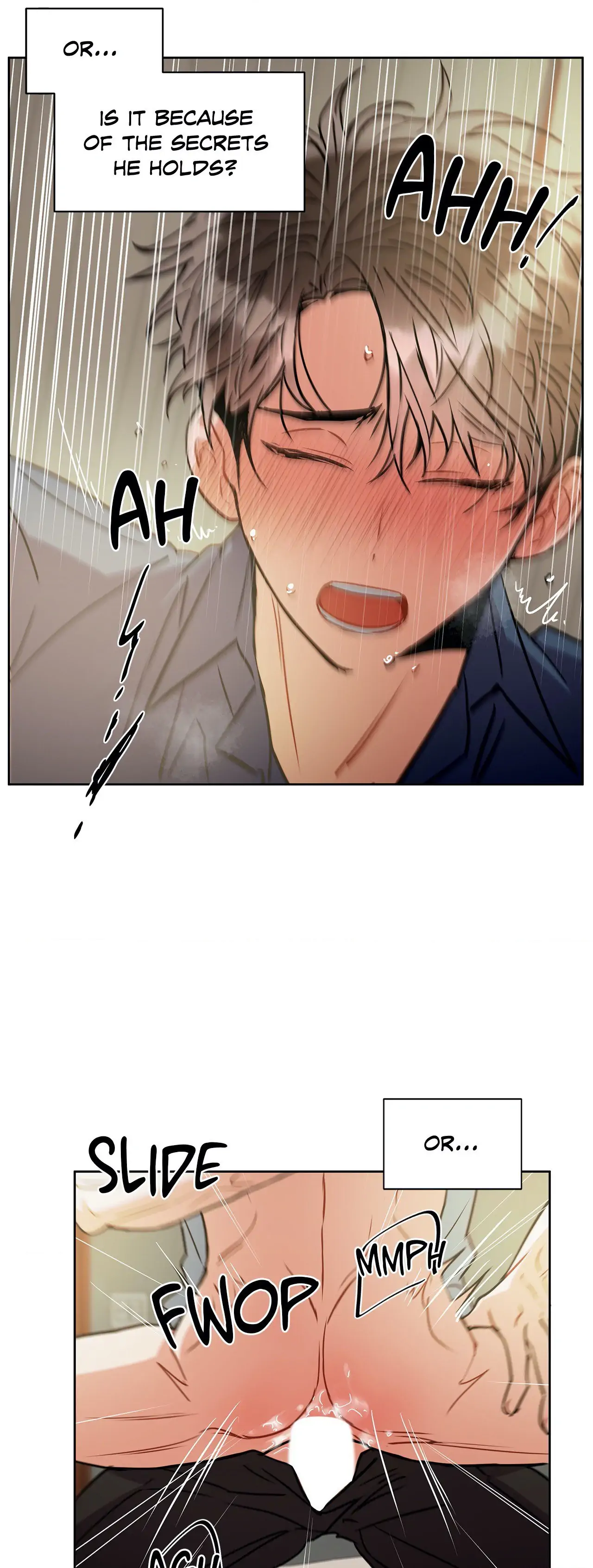 Mad Place [Official] - Chapter 31 manhwa