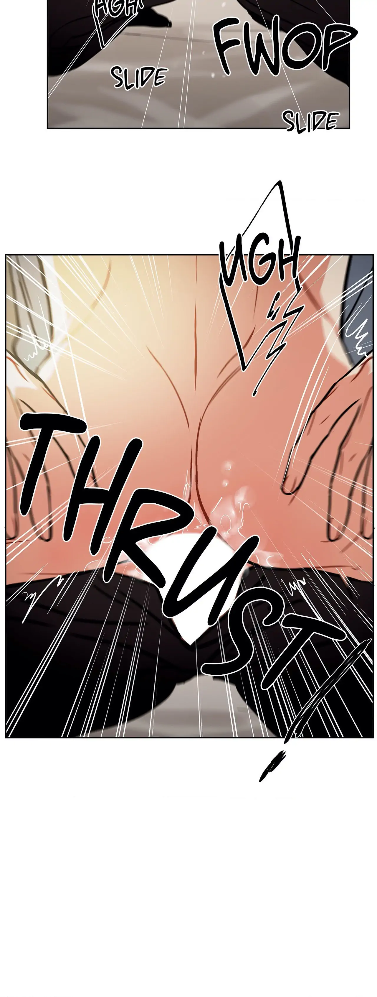 Mad Place [Official] - Chapter 31 manhwa