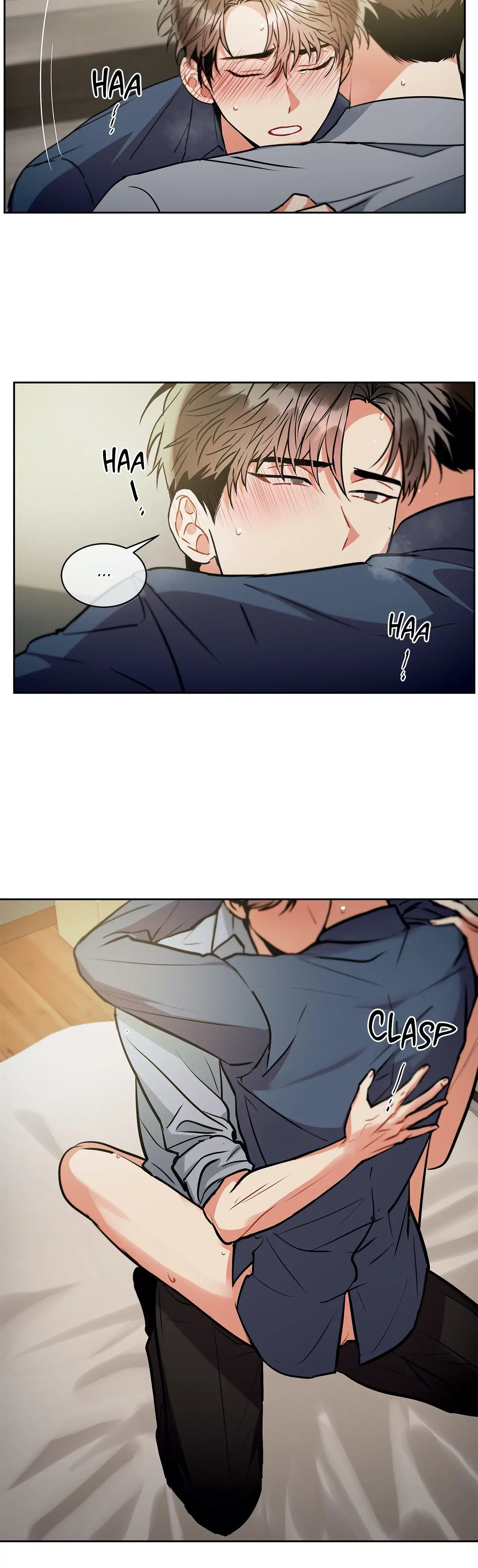 Mad Place [Official] - Chapter 31 manhwa