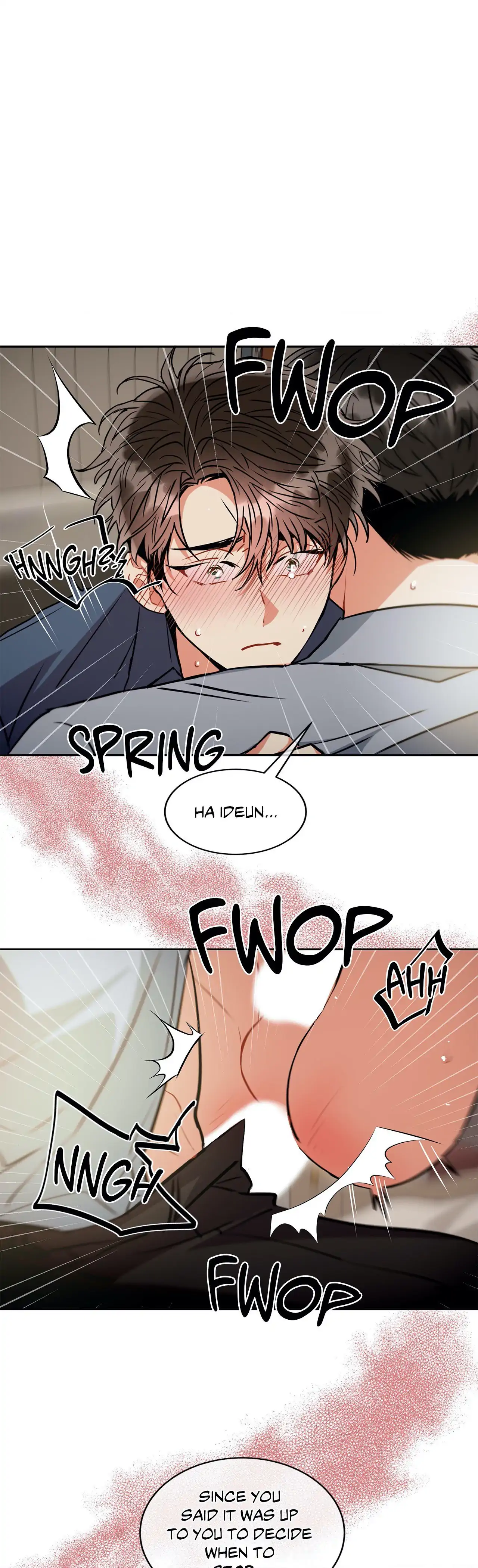 Mad Place [Official] - Chapter 31 manhwa