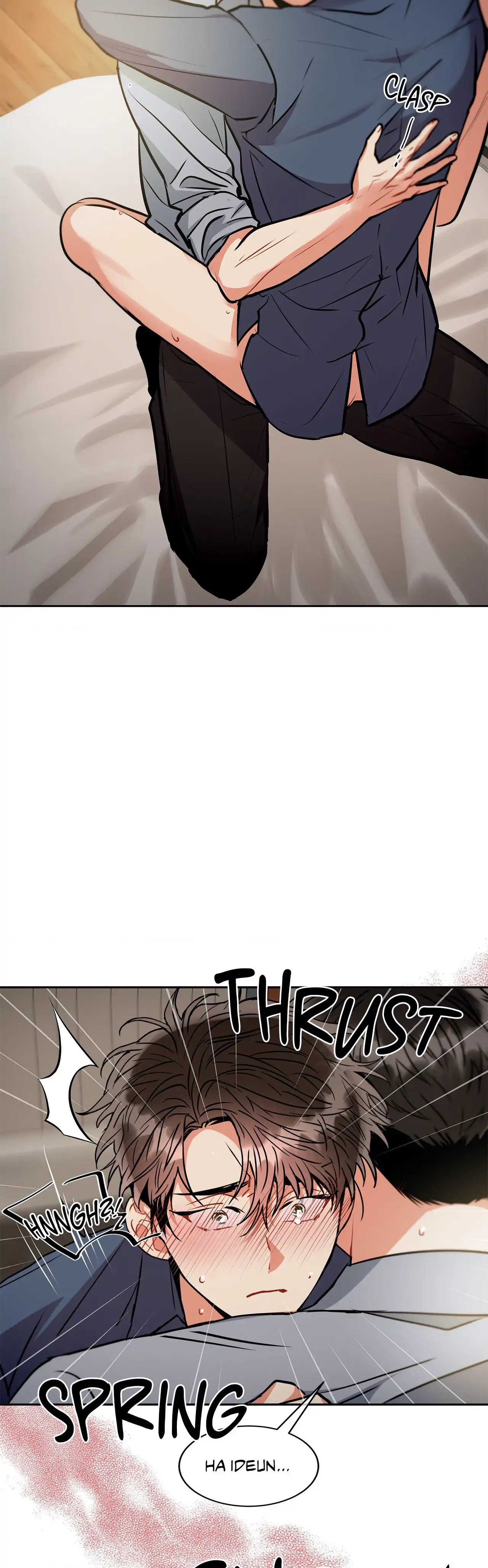 Mad Place [Official] - Chapter 32 manhwa