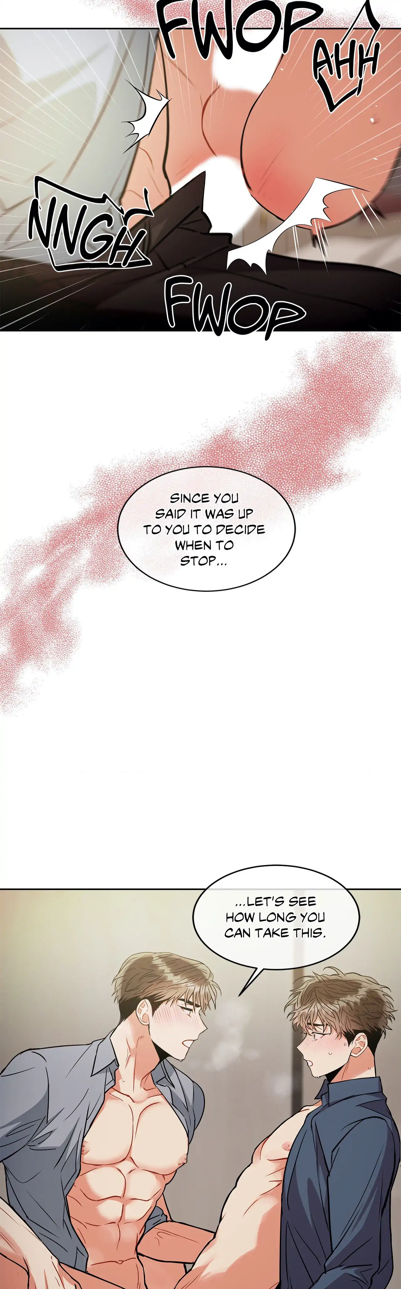 Mad Place [Official] - Chapter 32 manhwa