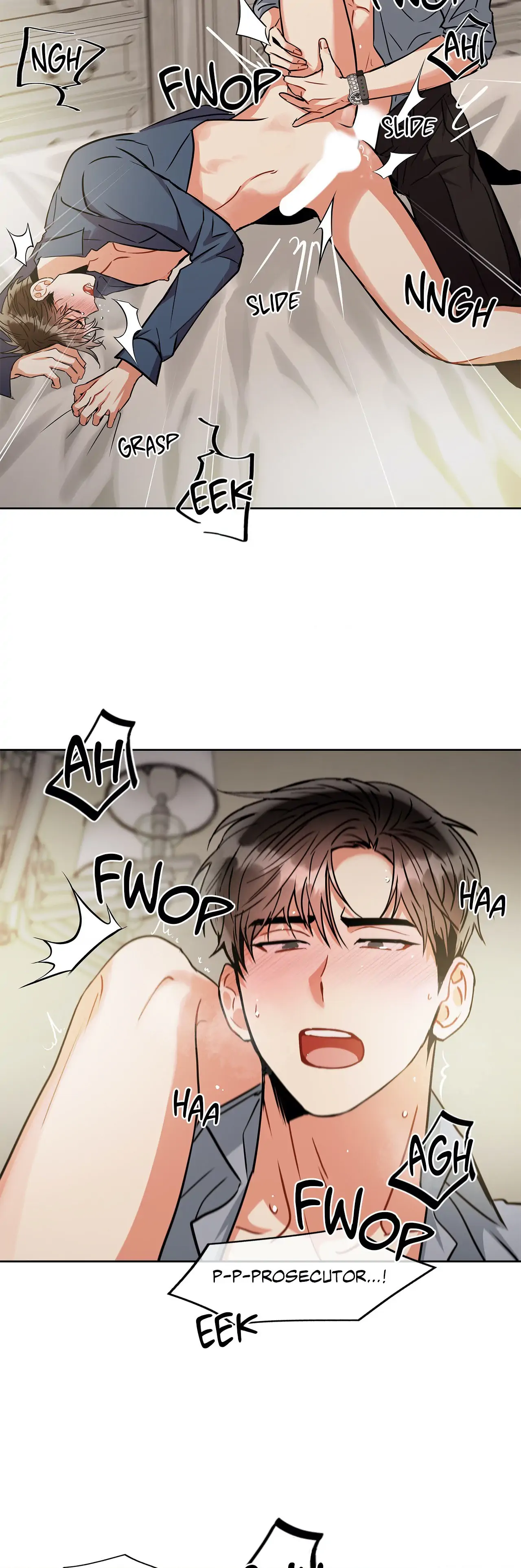 Mad Place [Official] - Chapter 32 manhwa