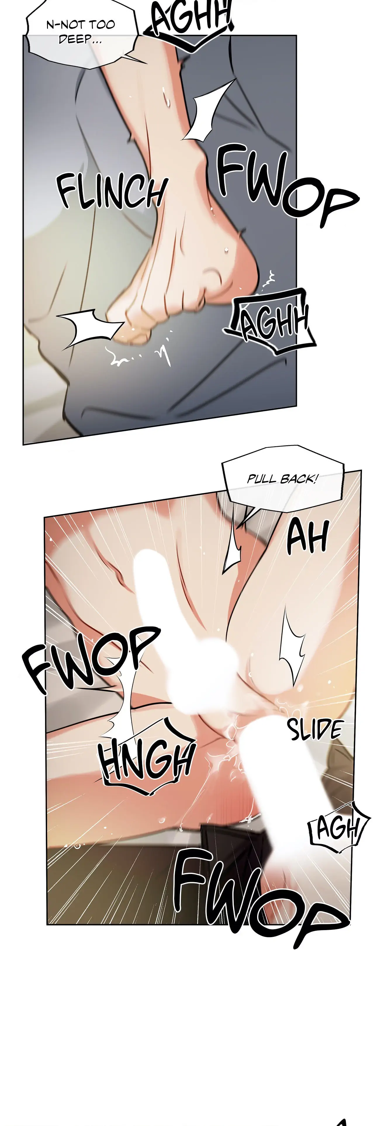 Mad Place [Official] - Chapter 32 manhwa