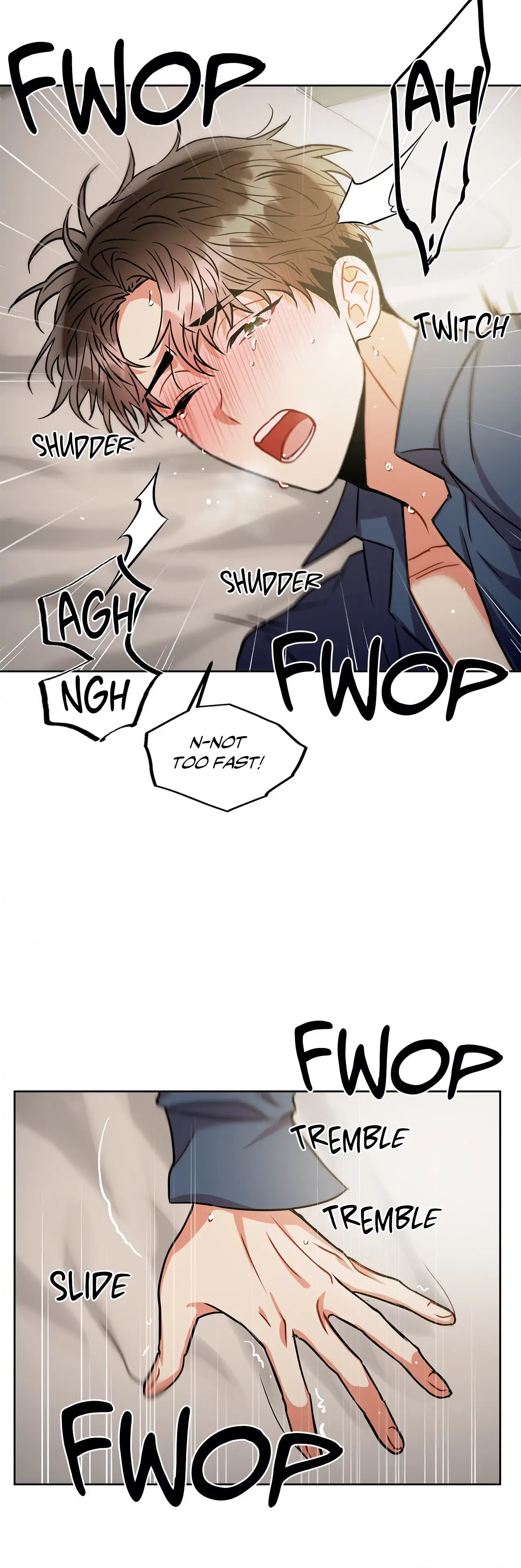 Mad Place [Official] - Chapter 32 manhwa