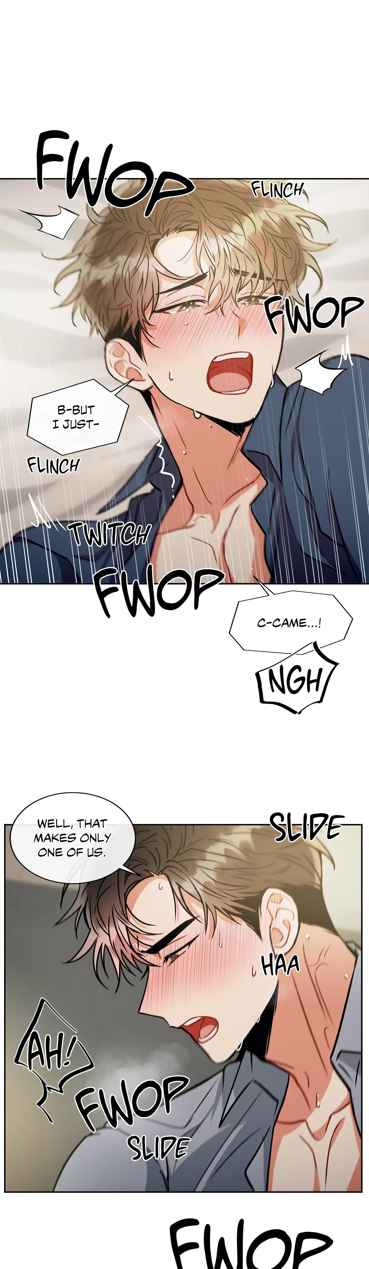 Mad Place [Official] - Chapter 32 manhwa