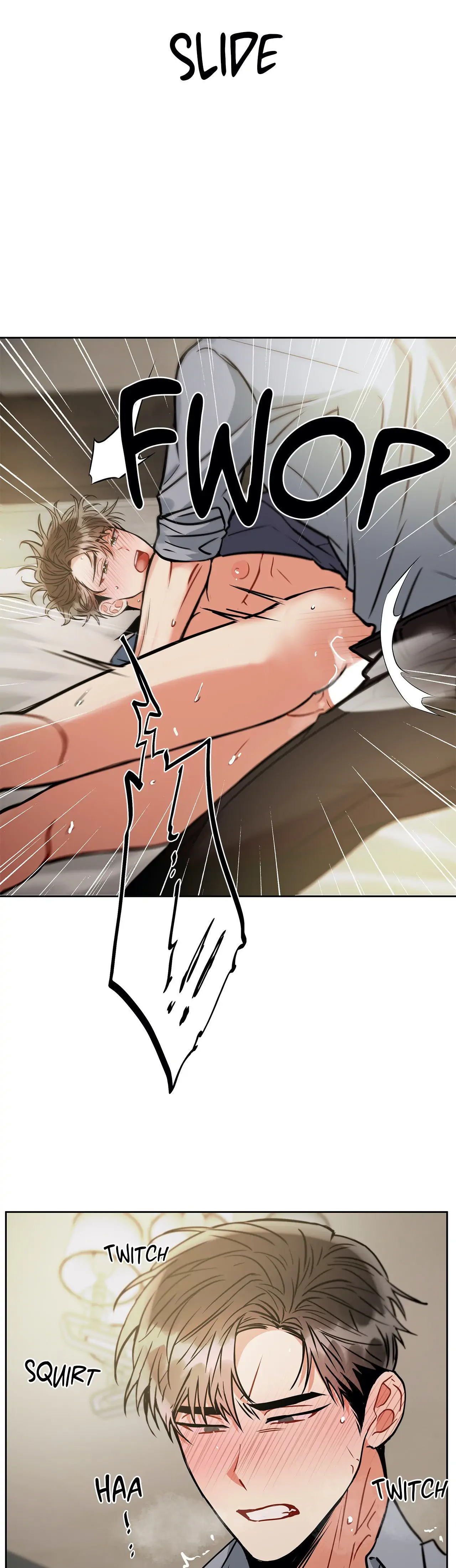 Mad Place [Official] - Chapter 32 manhwa