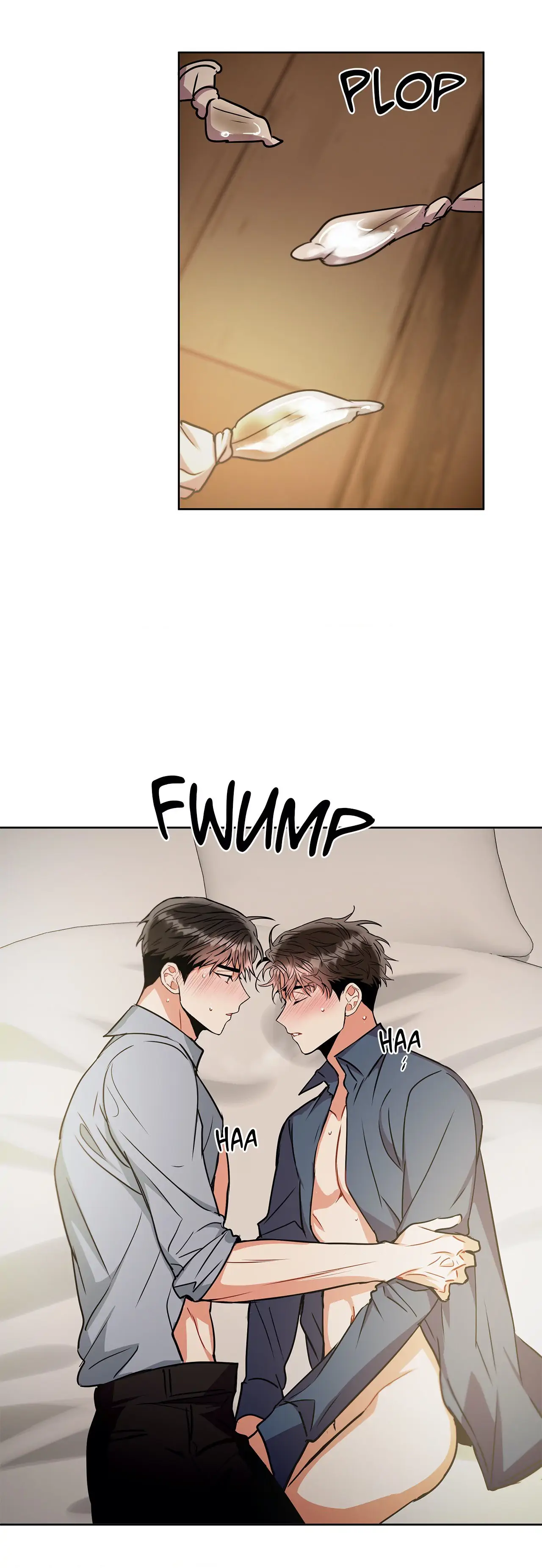 Mad Place [Official] - Chapter 32 manhwa