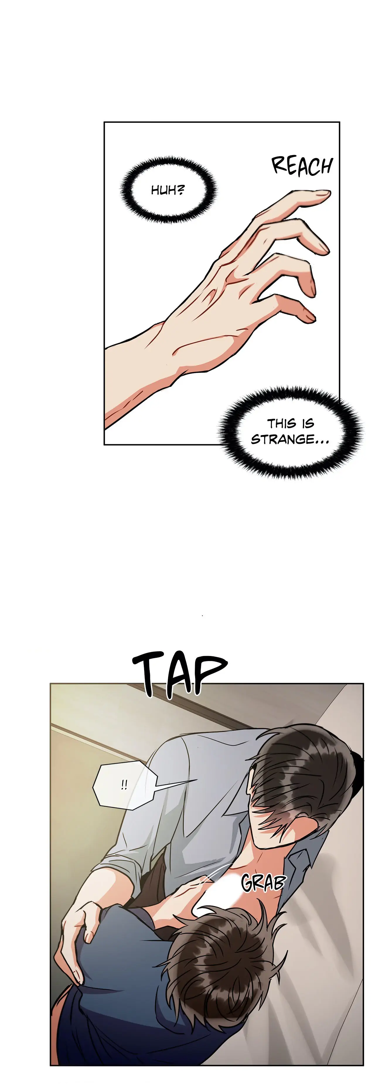 Mad Place [Official] - Chapter 32 manhwa