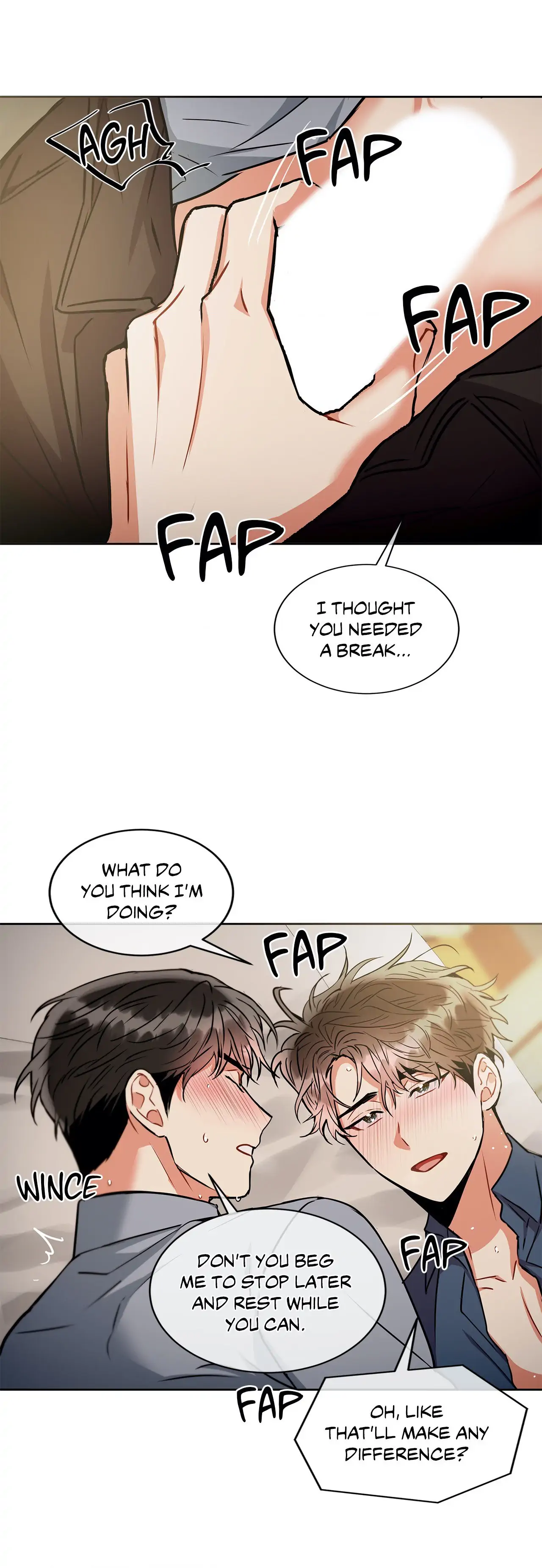 Mad Place [Official] - Chapter 32 manhwa