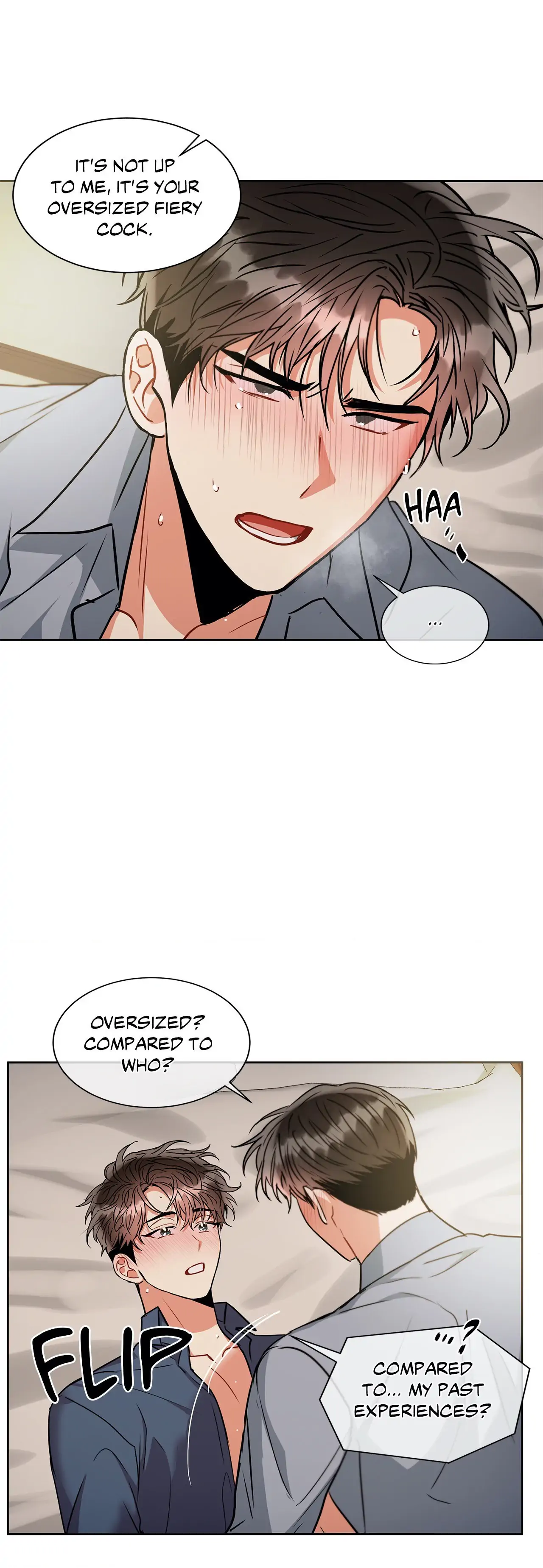 Mad Place [Official] - Chapter 32 manhwa