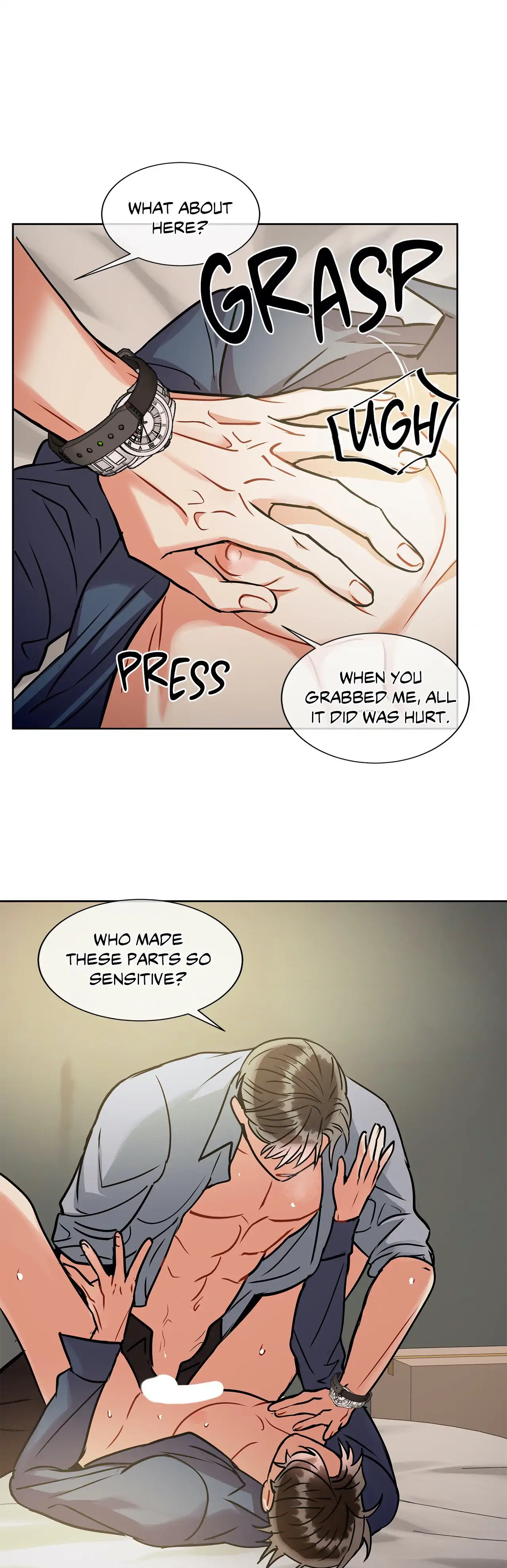 Mad Place [Official] - Chapter 32 manhwa
