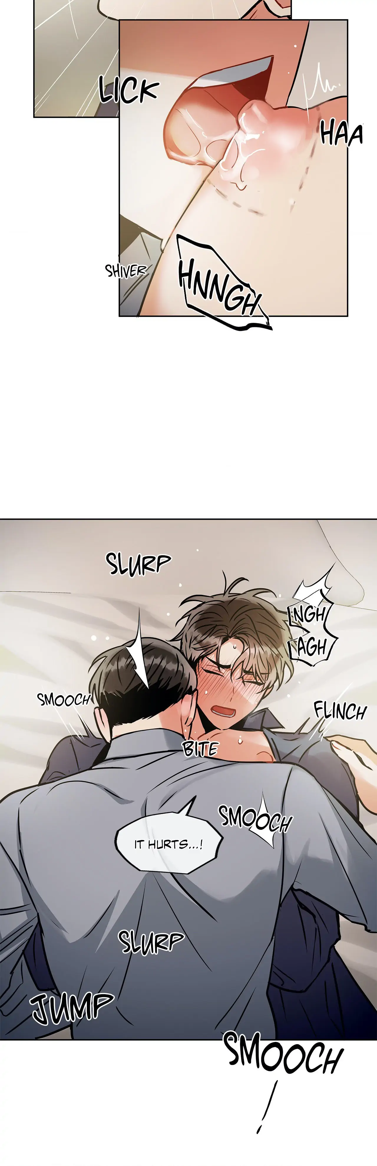 Mad Place [Official] - Chapter 32 manhwa