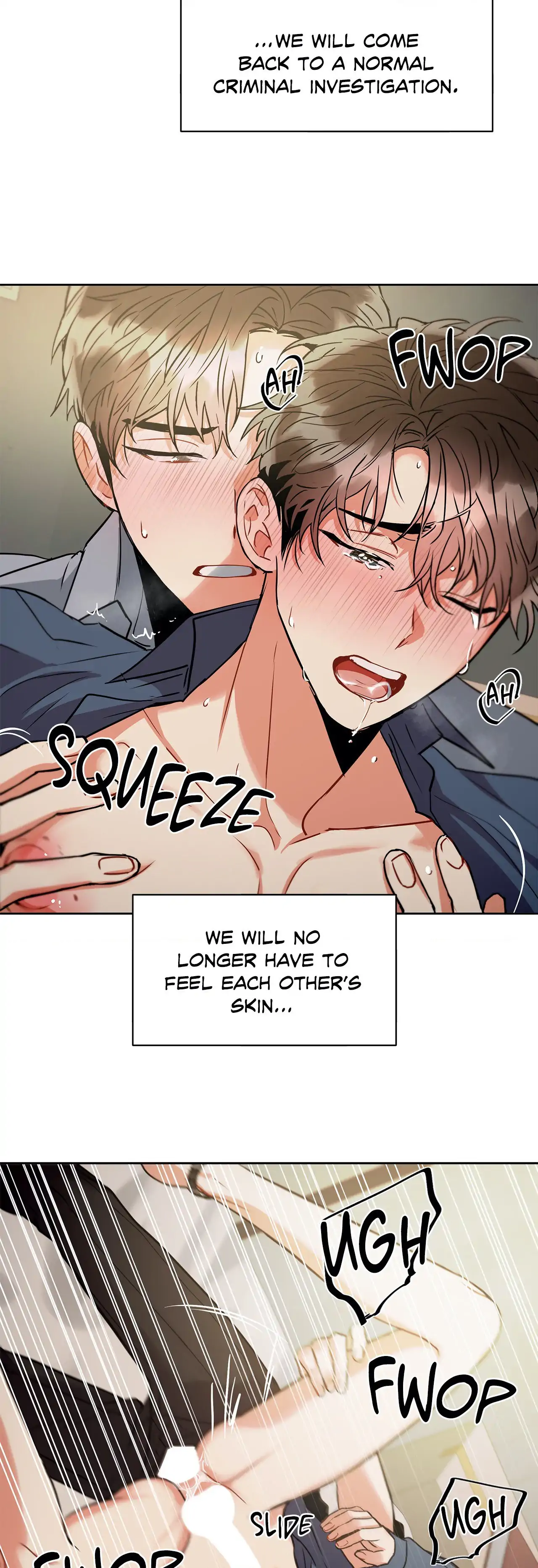 Mad Place [Official] - Chapter 32 manhwa