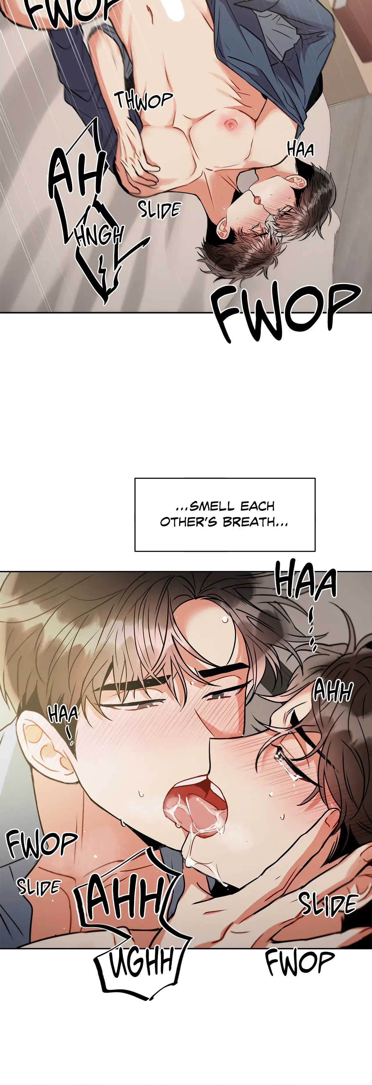 Mad Place [Official] - Chapter 32 manhwa