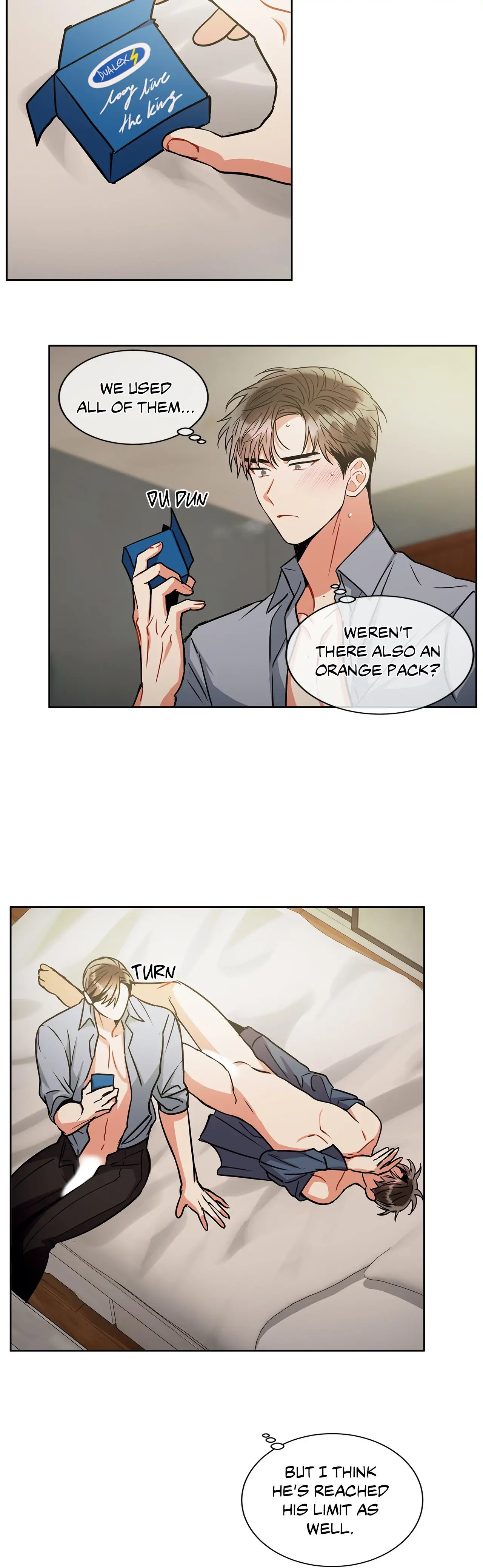 Mad Place [Official] - Chapter 32 manhwa